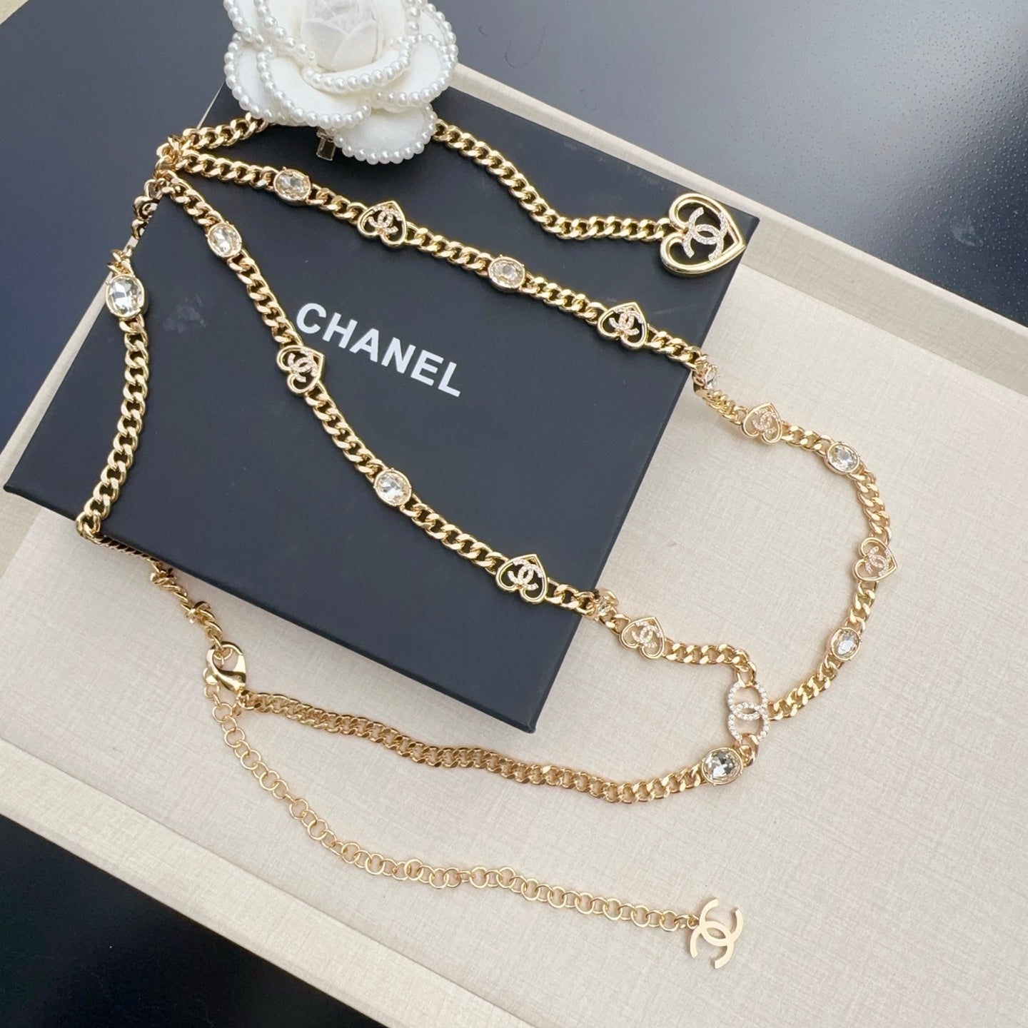 Chanel Belt
