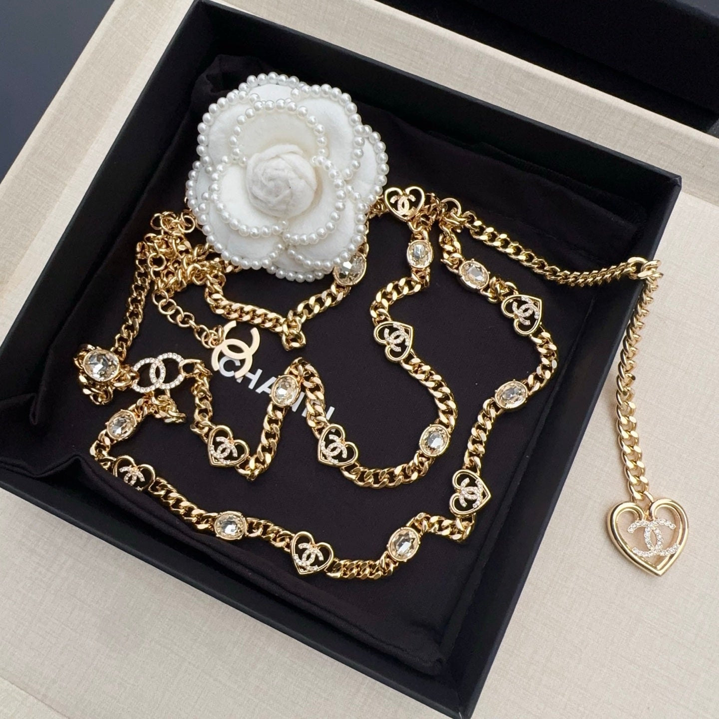 Chanel Belt