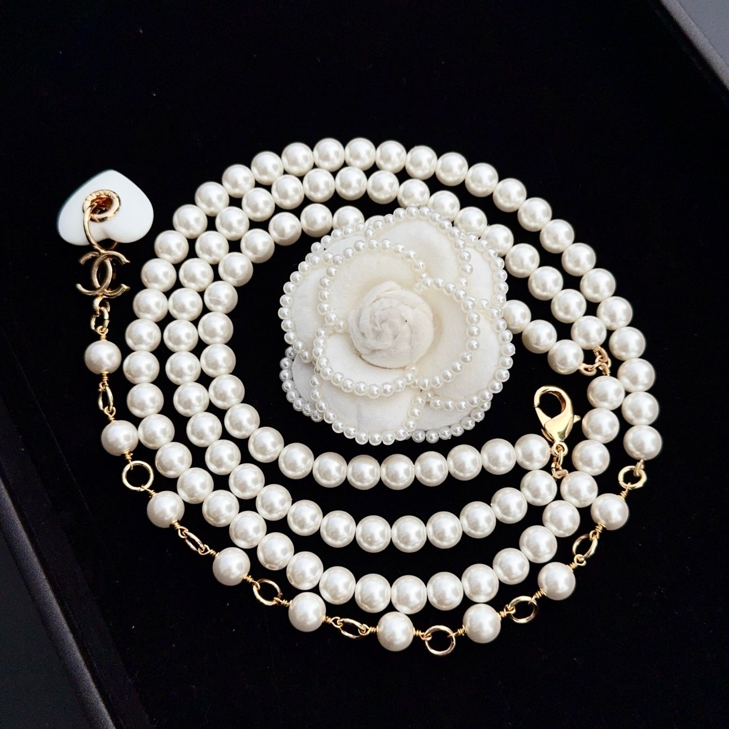 Chanel Belt