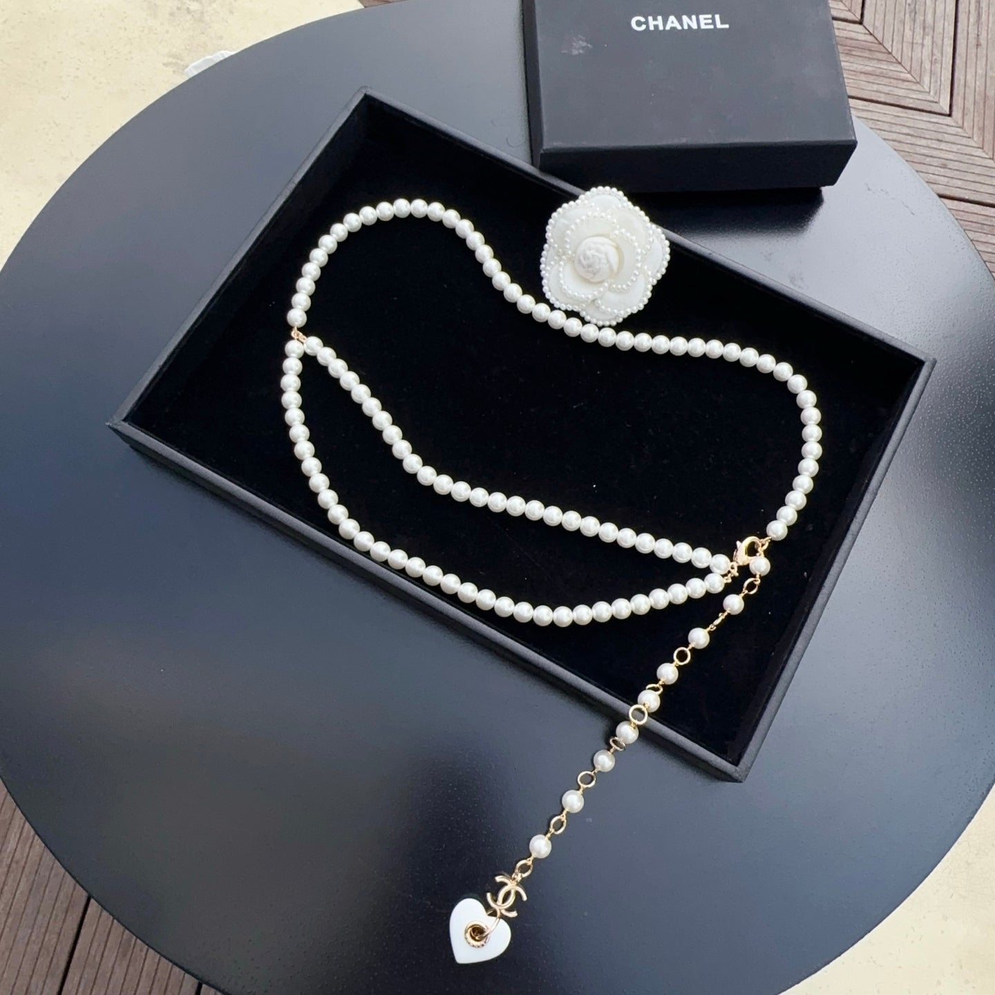 Chanel Belt