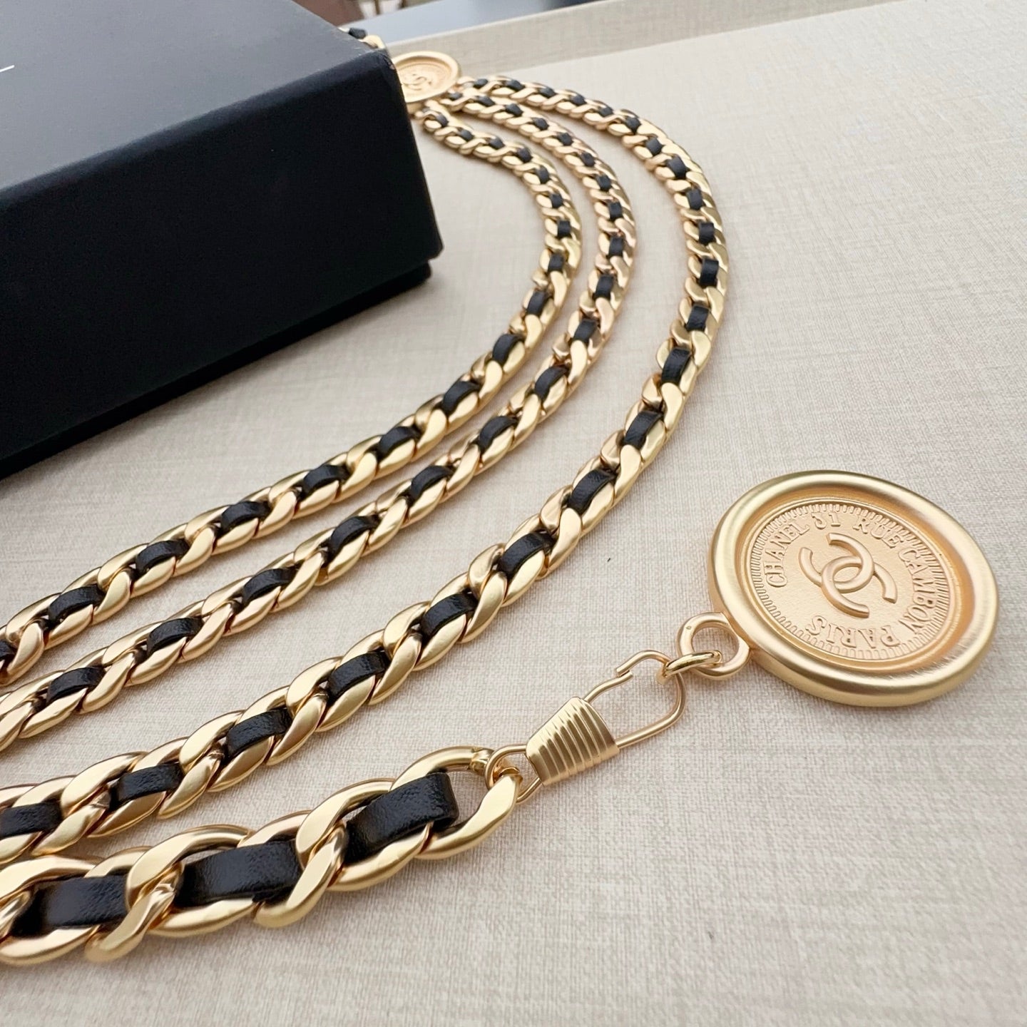 Chanel Belt