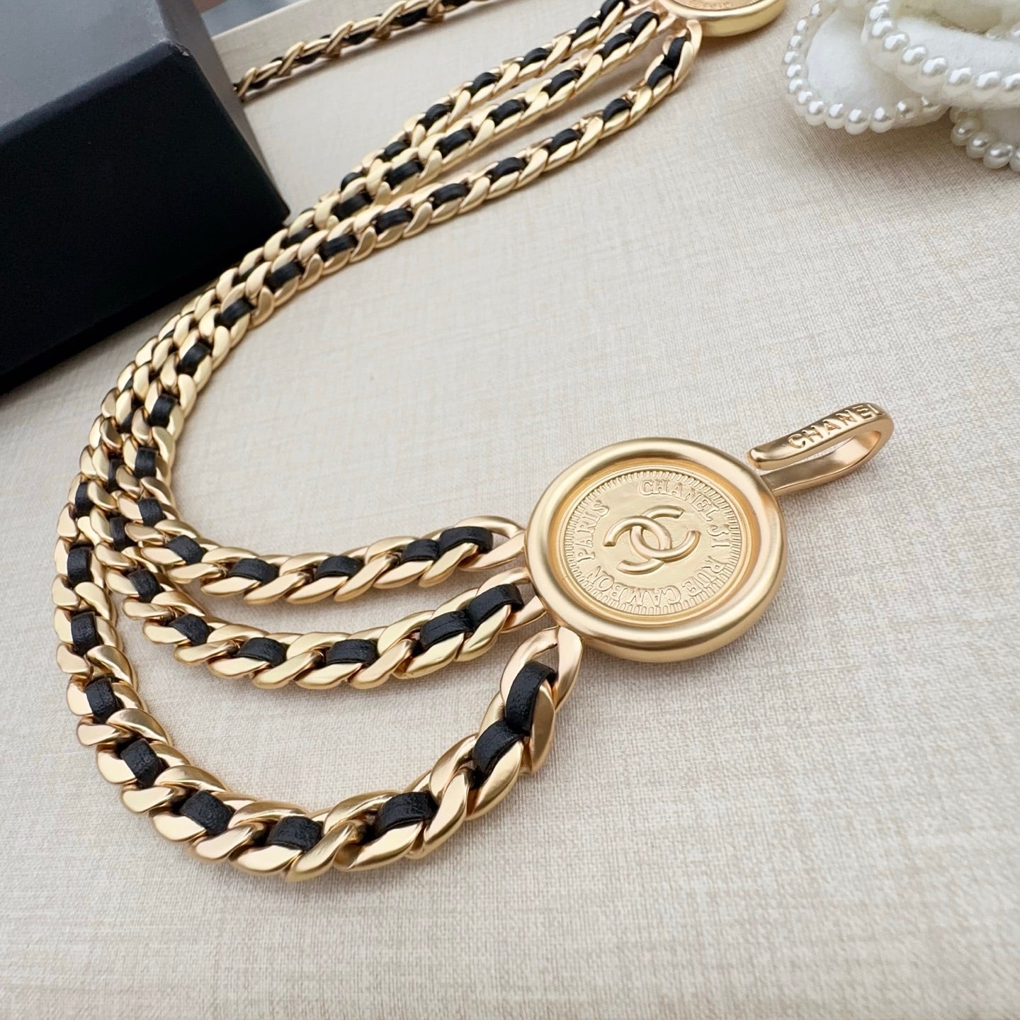 Chanel Belt