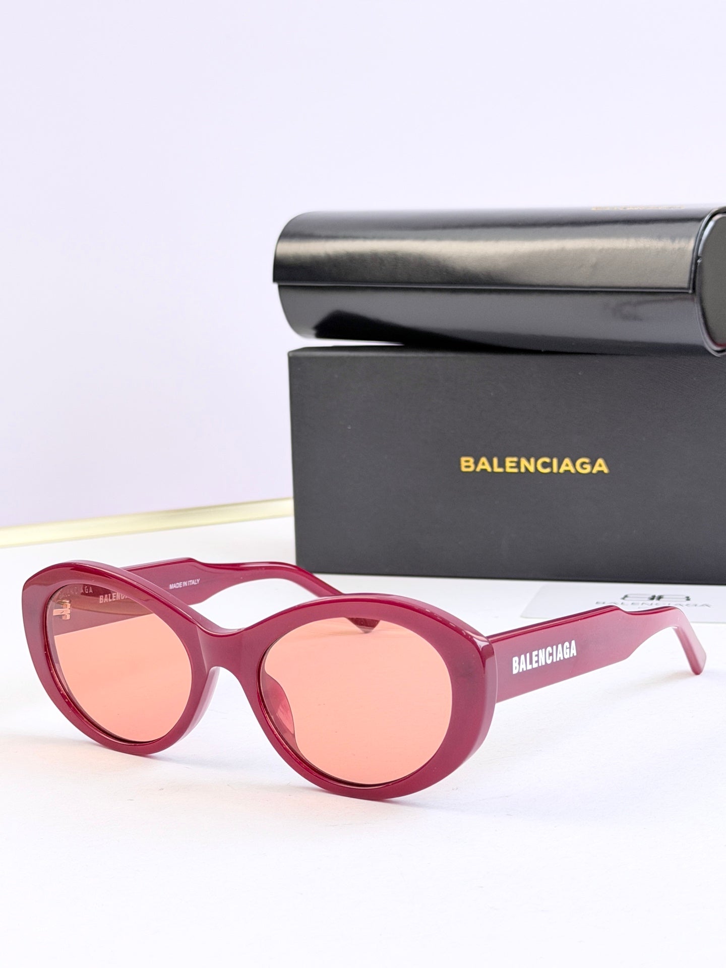 Balenciaga Glasses