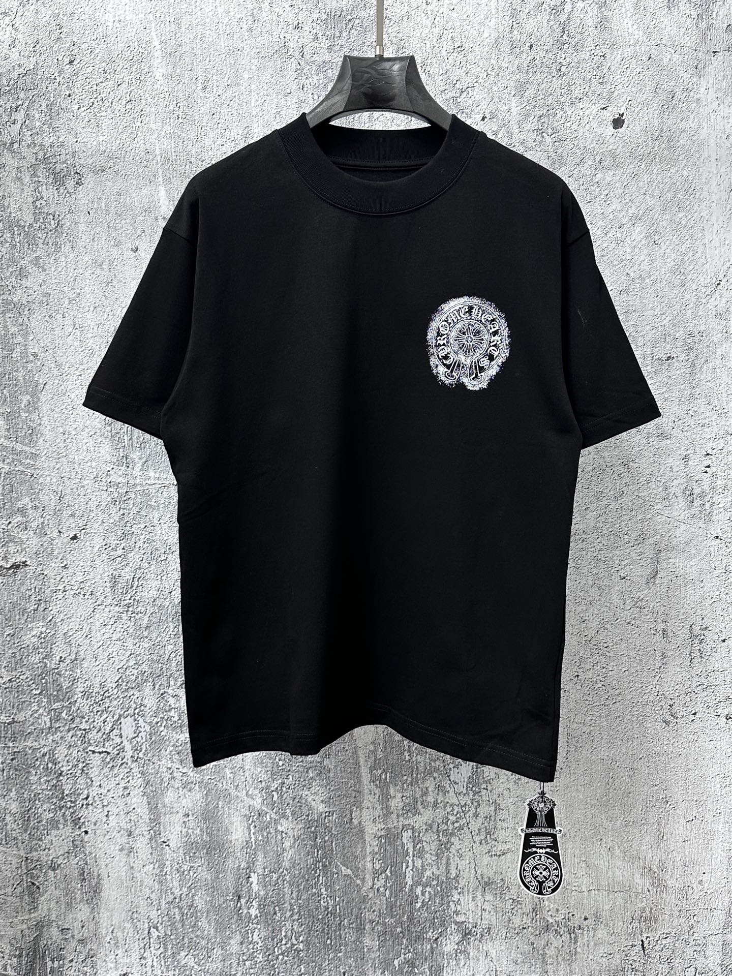 Clothes Chrome short