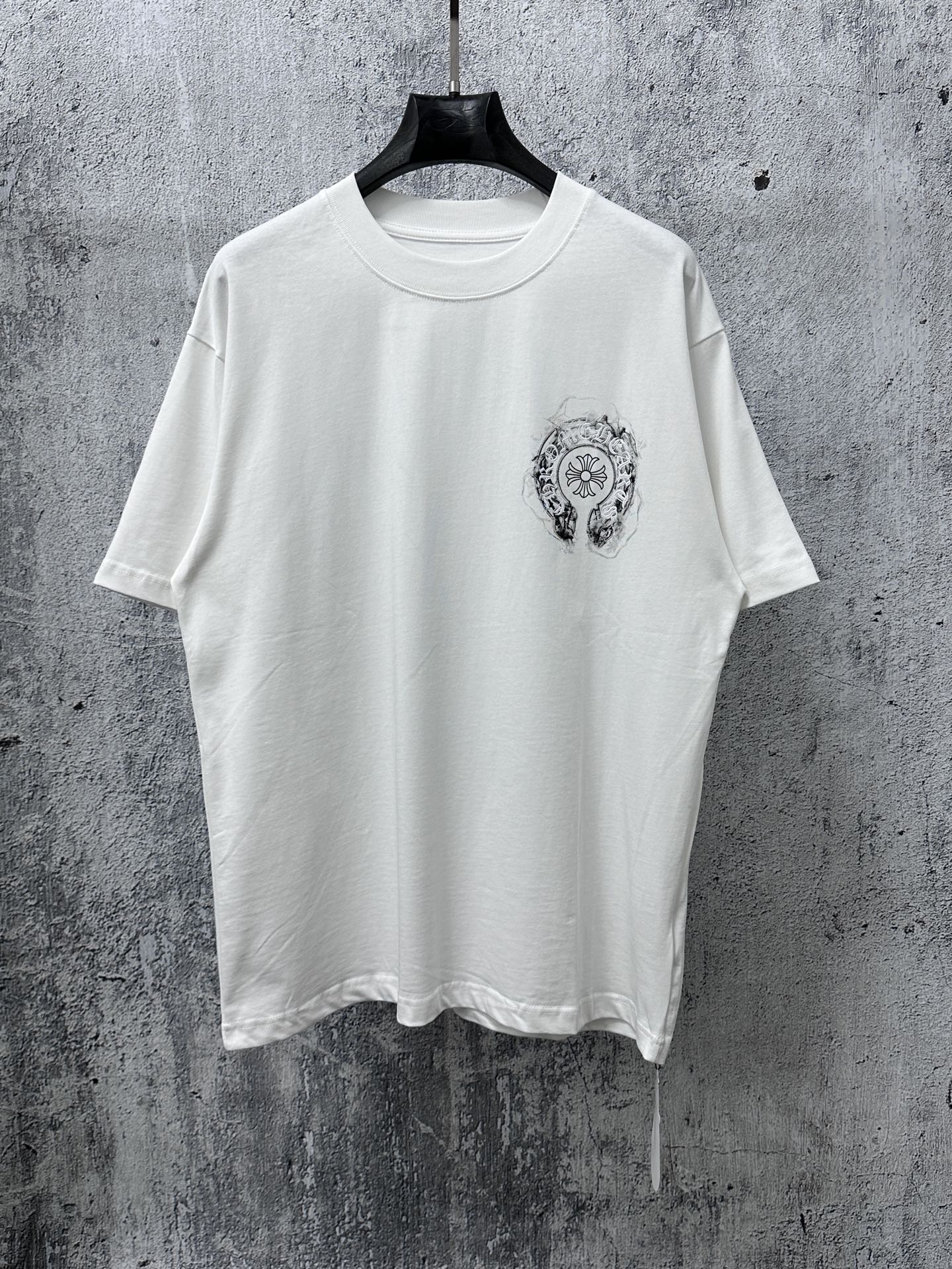 Clothes Chrome short