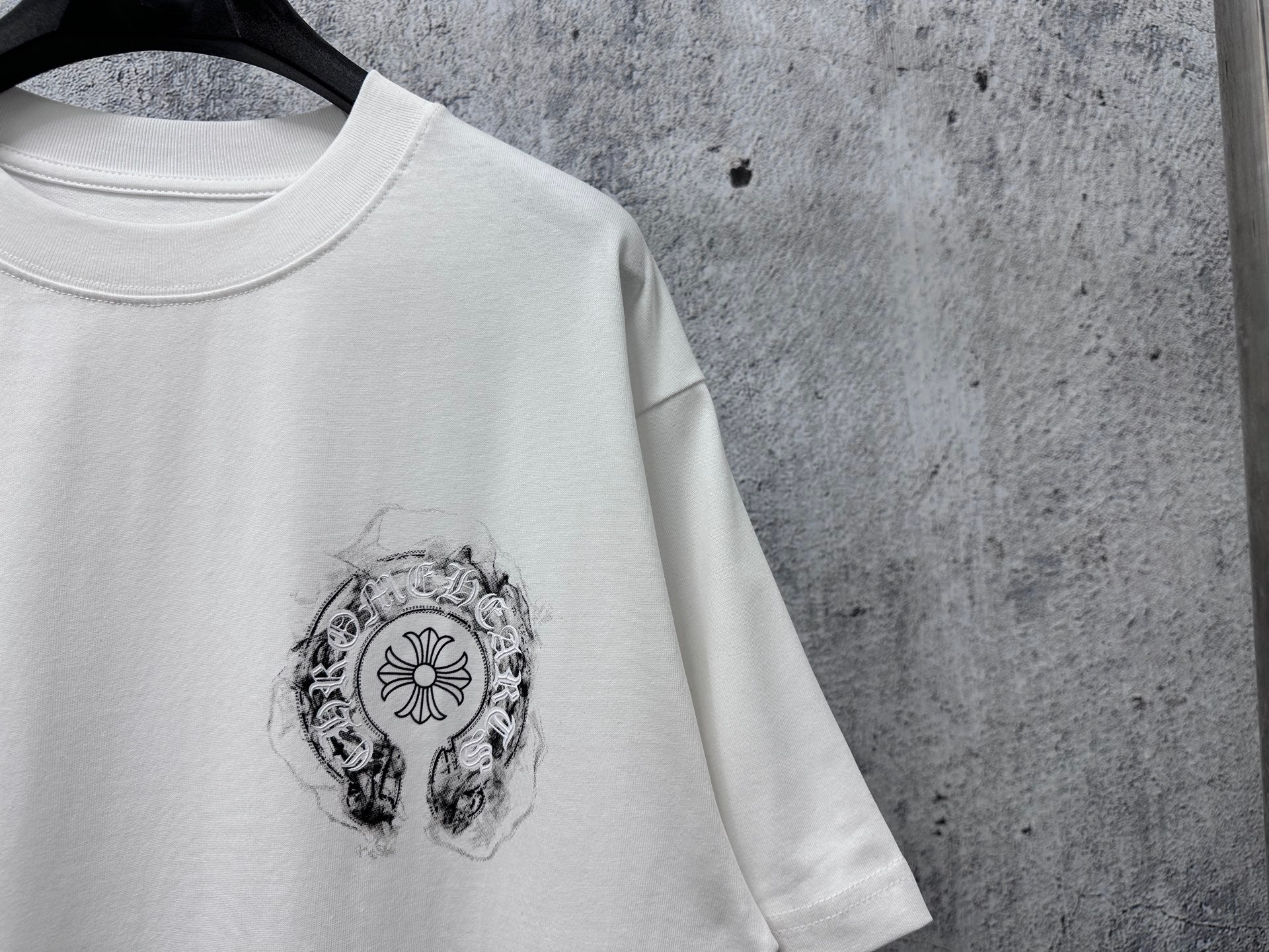 Clothes Chrome short