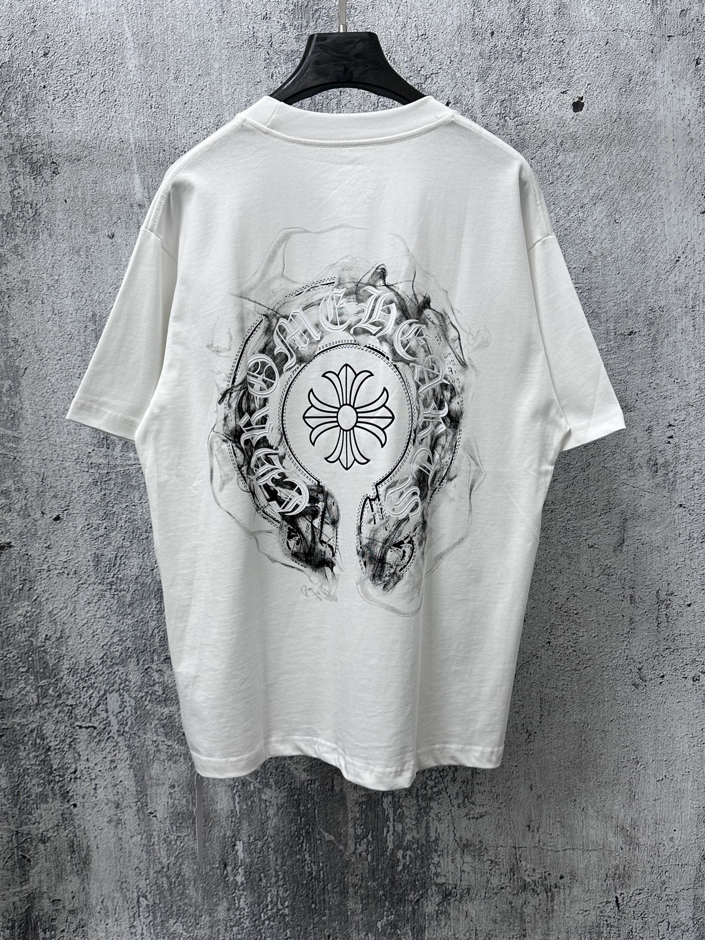 Clothes Chrome short
