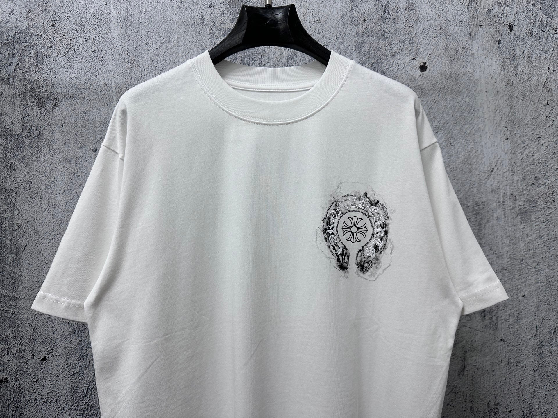 Clothes Chrome short