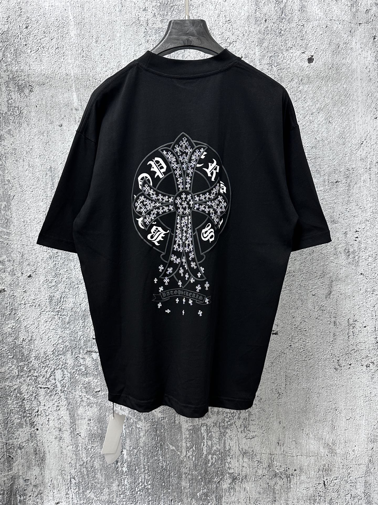 Clothes Chrome short