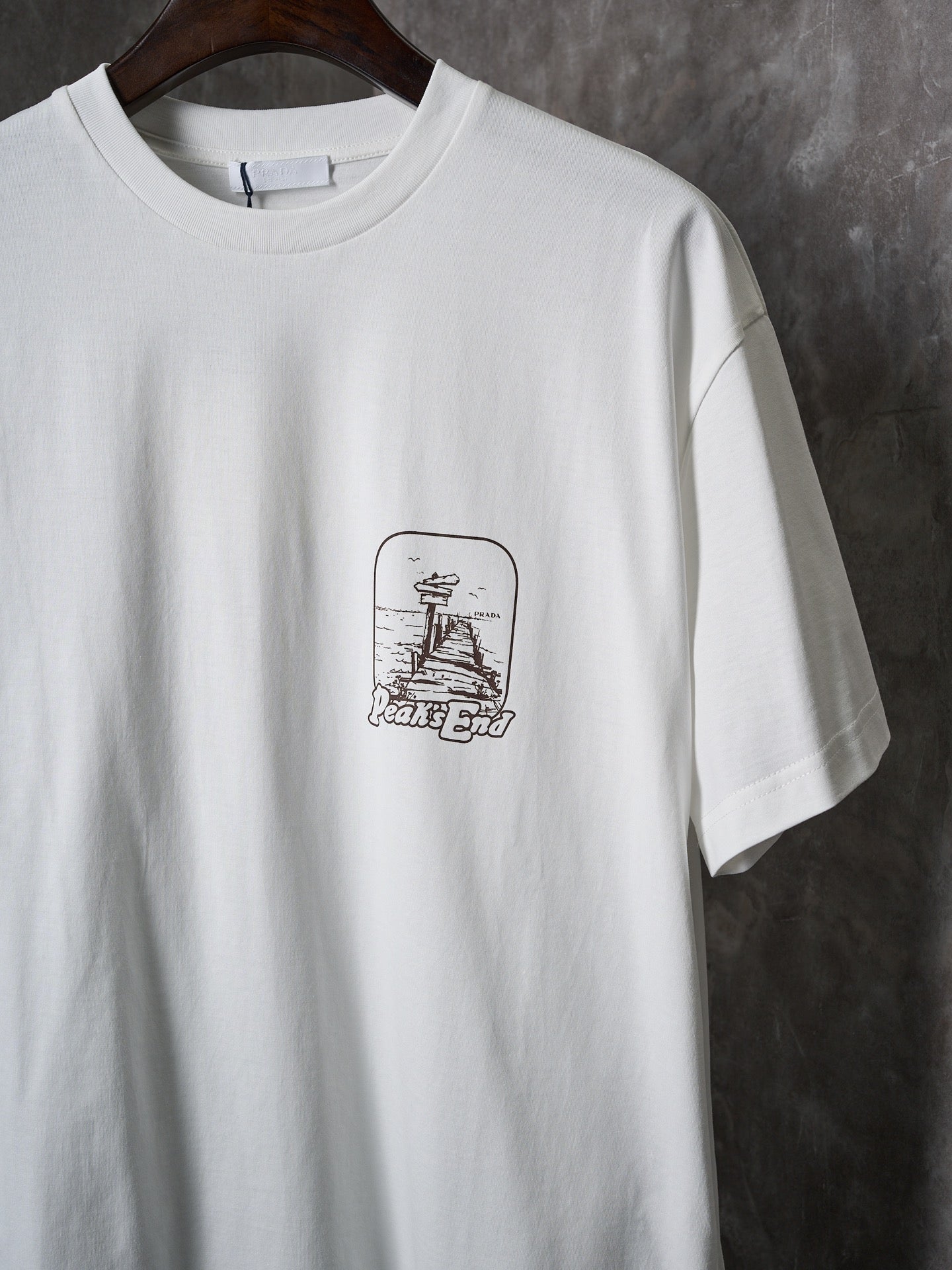 Clothes Prada short