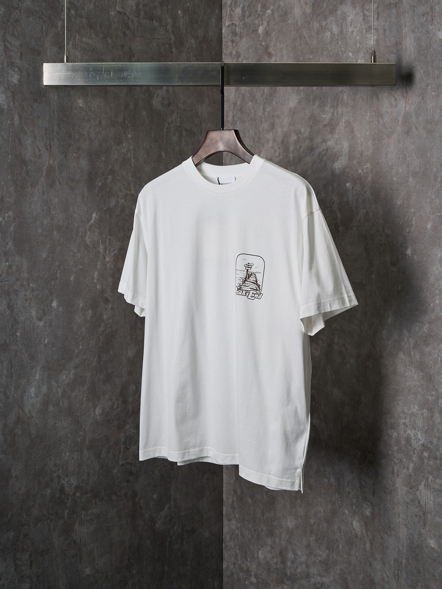 Clothes Prada short