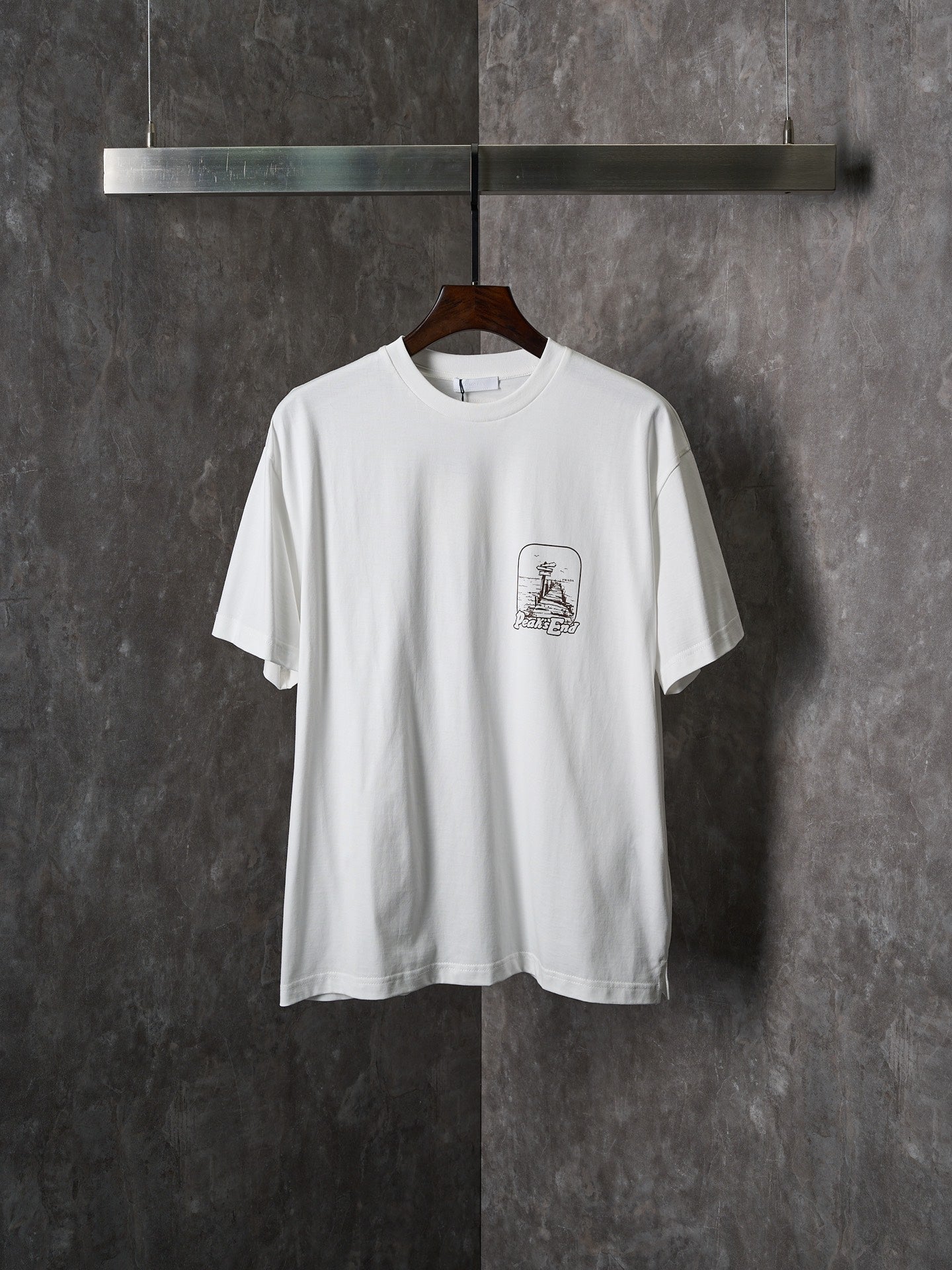 Clothes Prada short