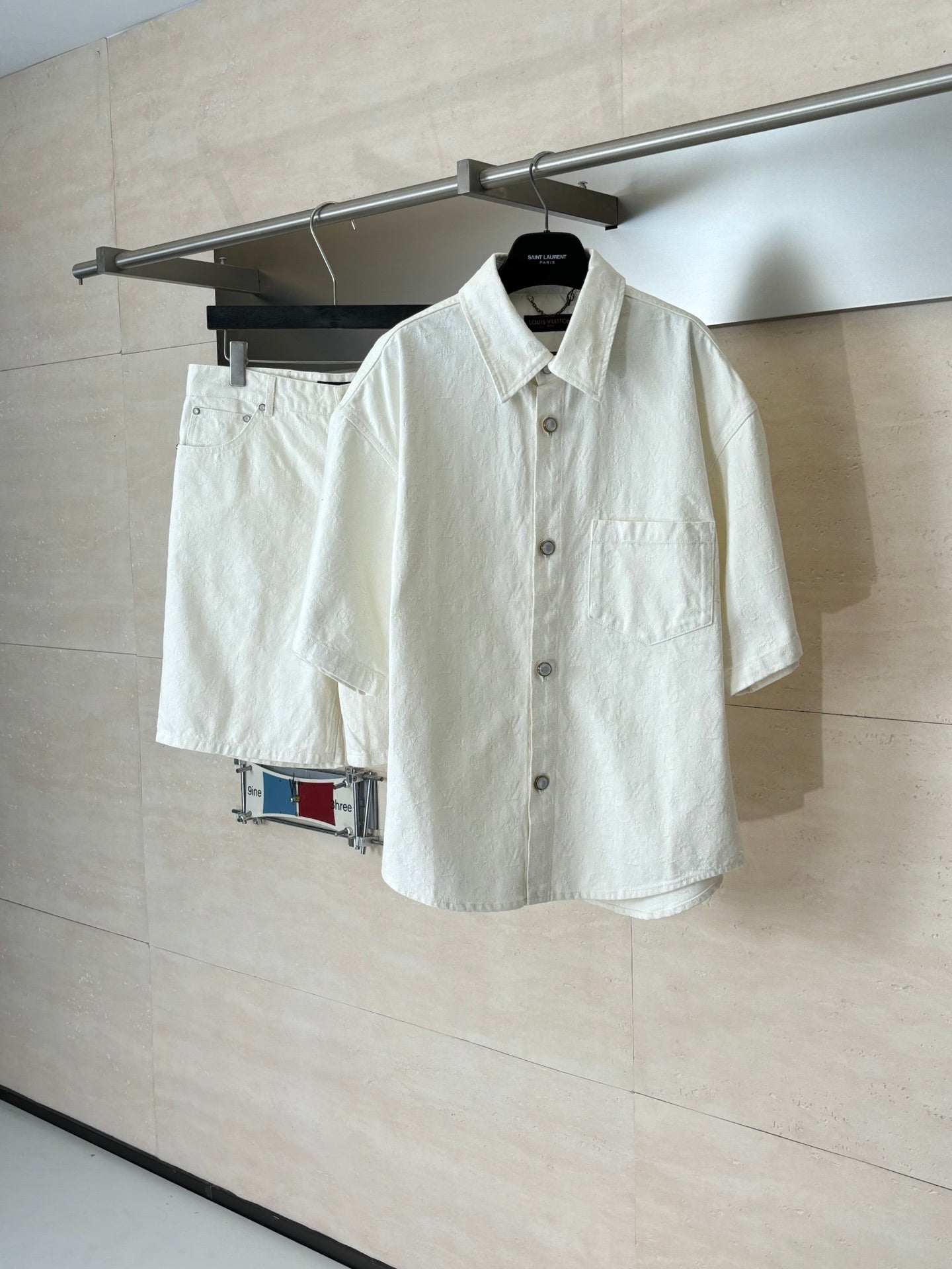 Louis Vuitton Clothes short