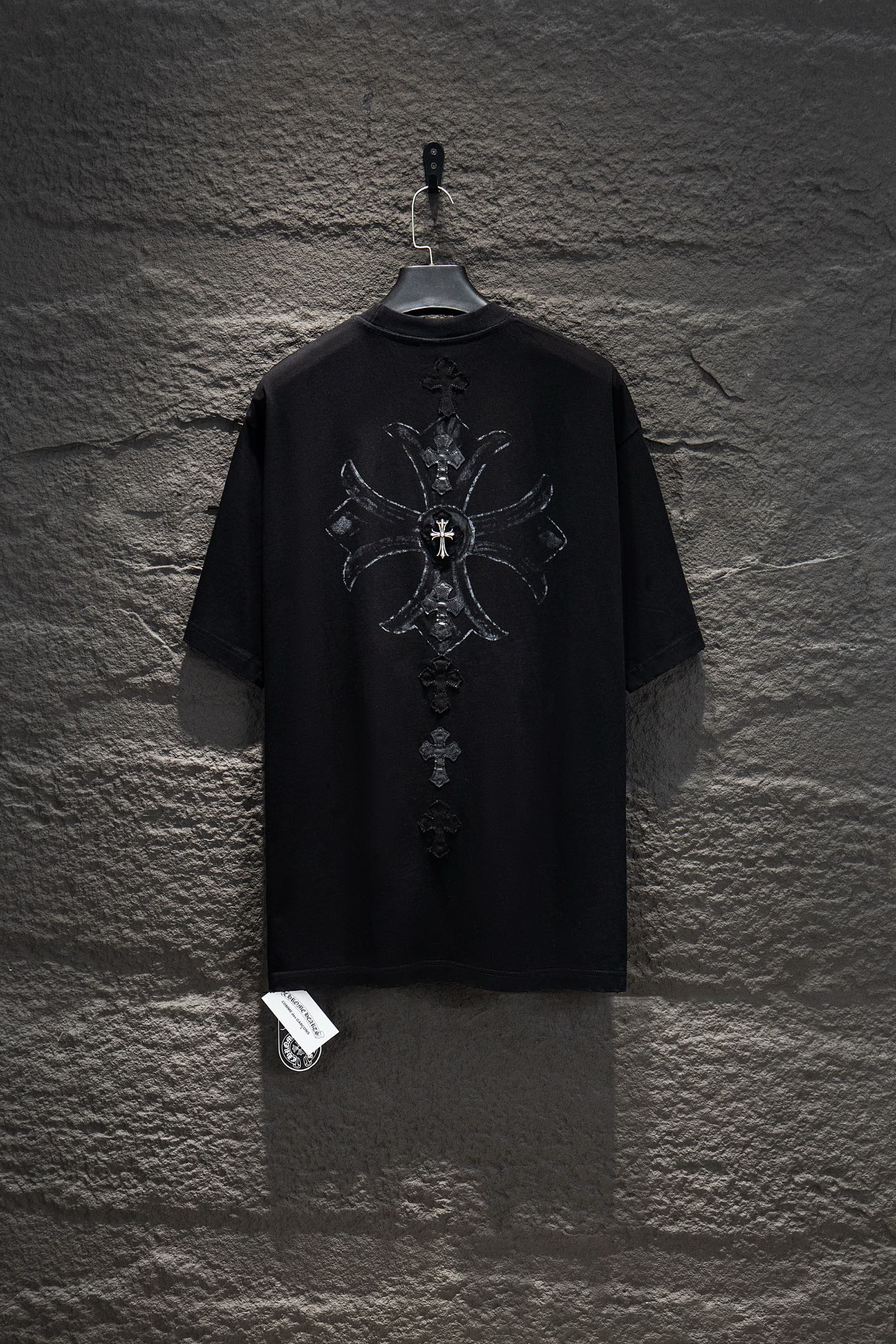 Clothes Chrome short
