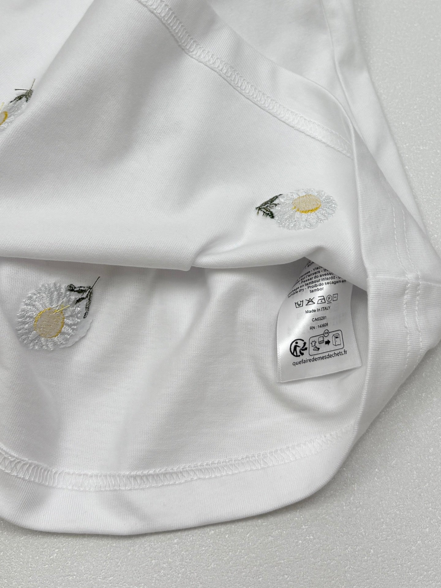 Clothes Dior short