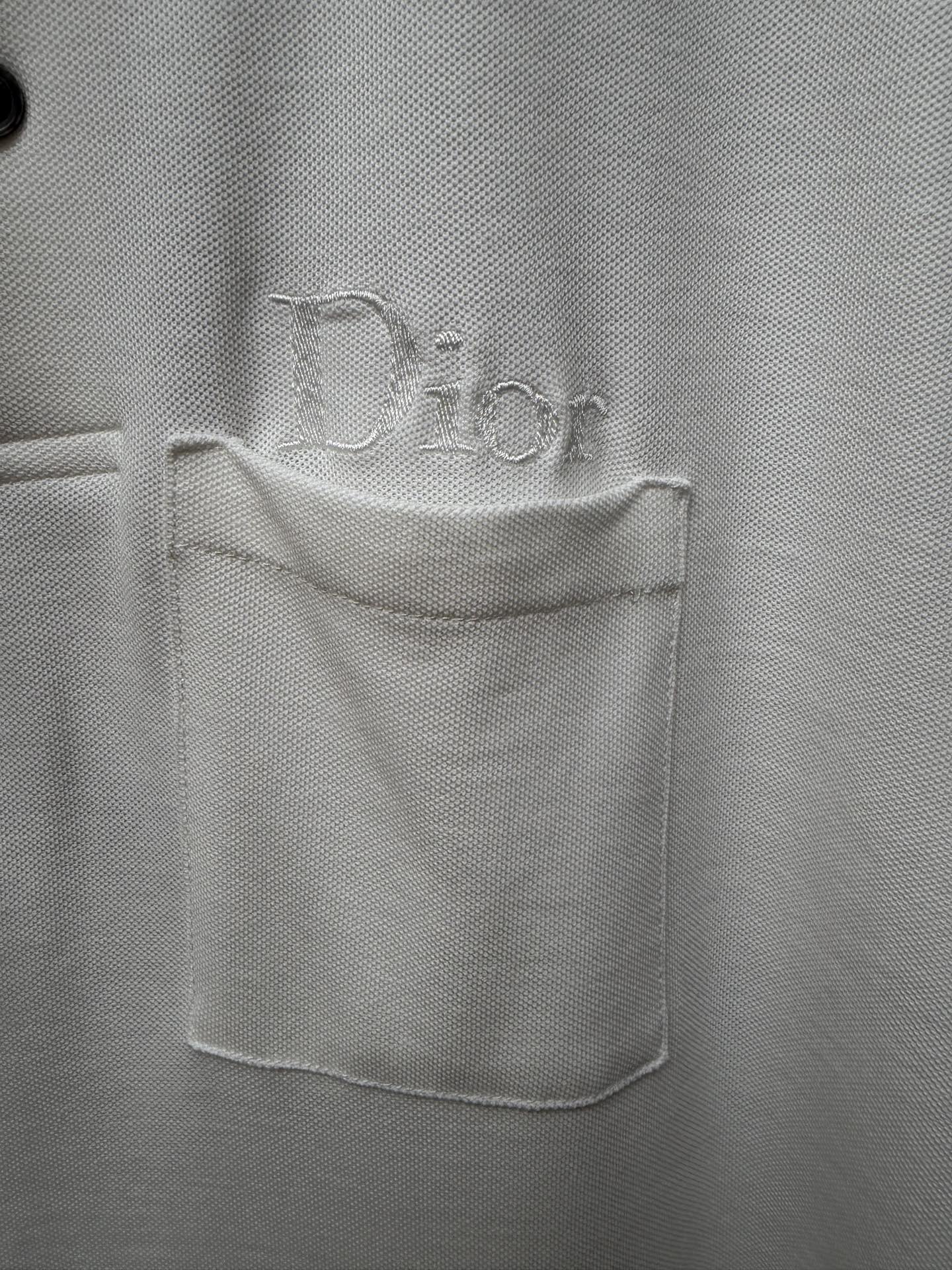 Clothes Dior short