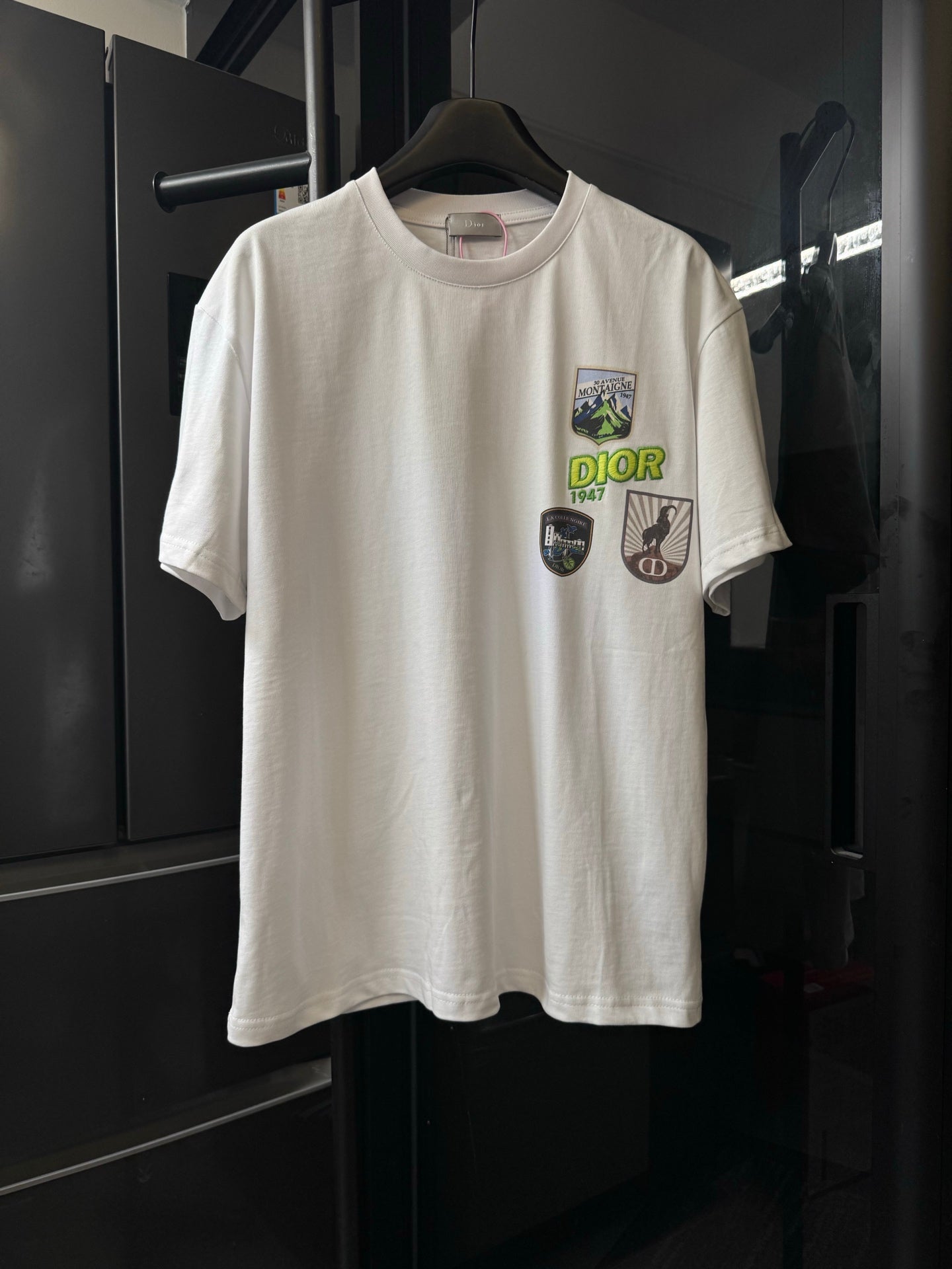 Clothes Dior short
