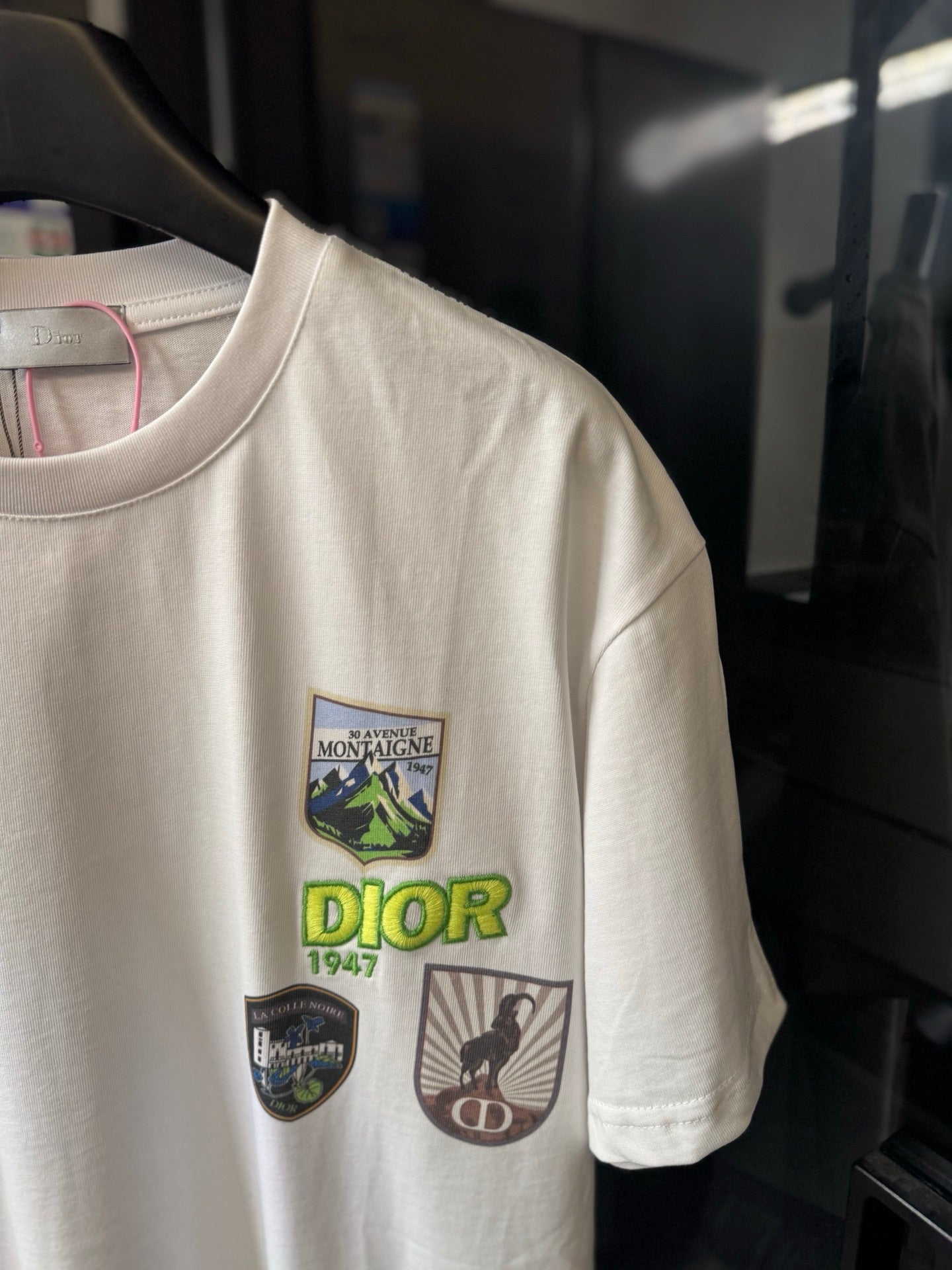 Clothes Dior short