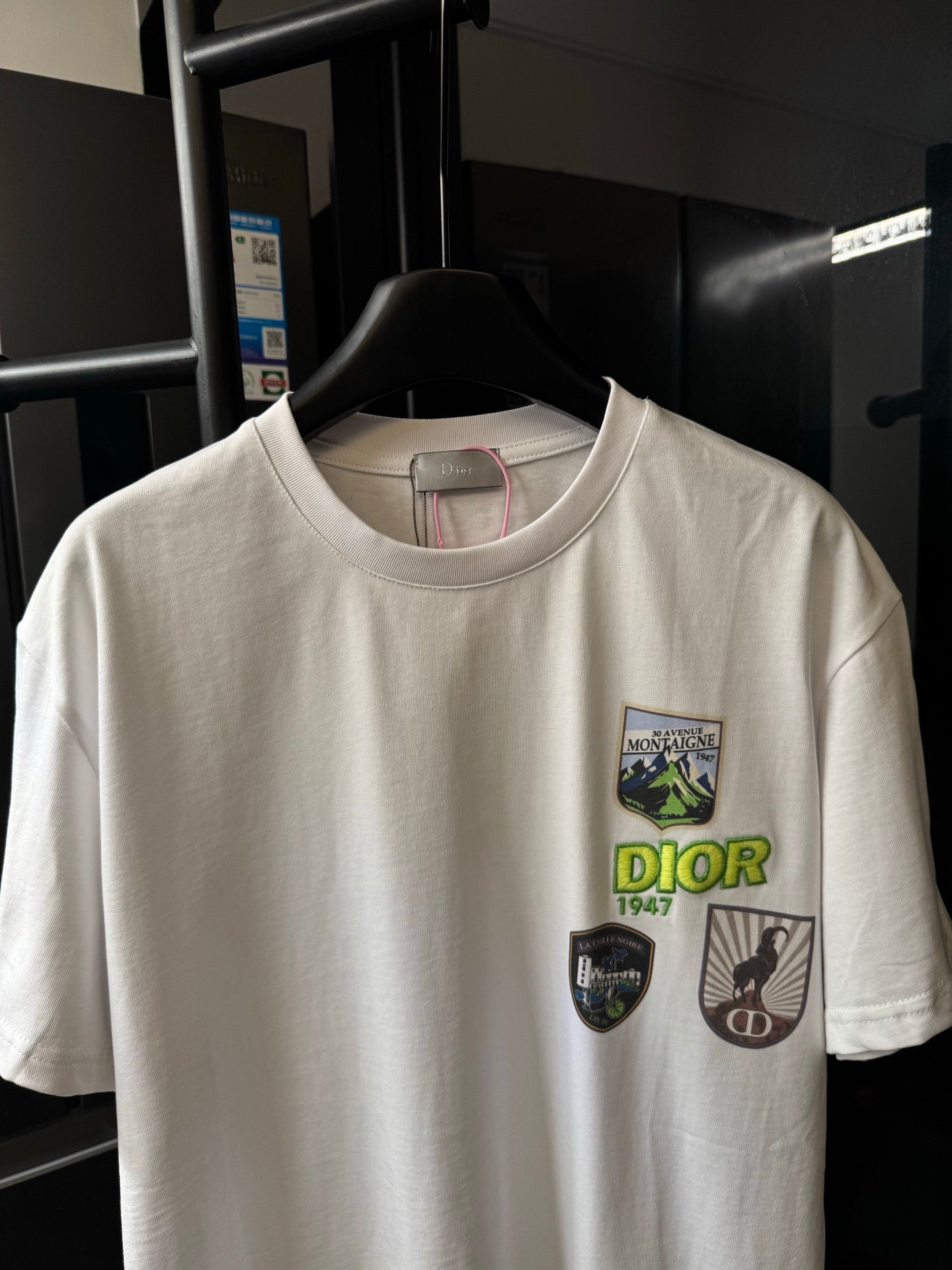 Clothes Dior short