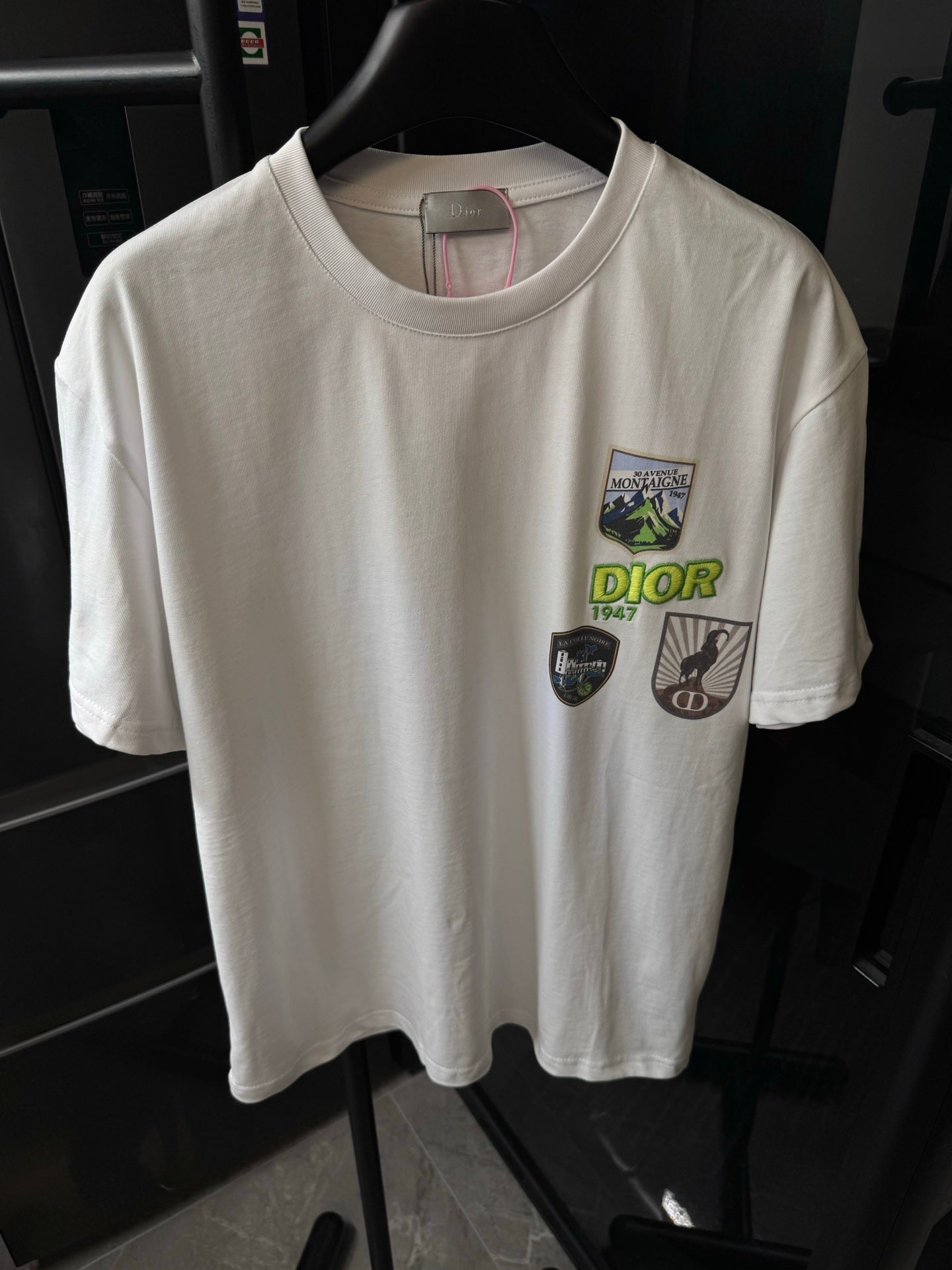 Clothes Dior short