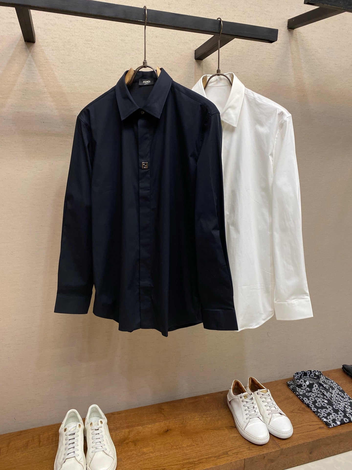 Clothes Fendi long