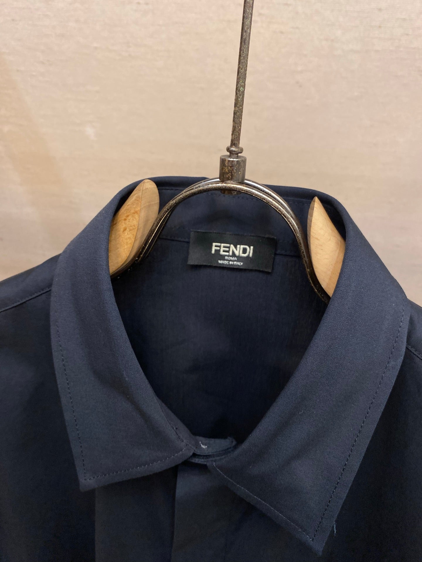 Clothes Fendi long