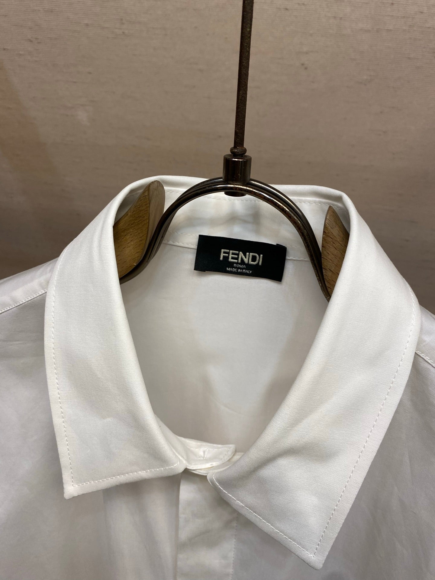 Clothes Fendi long