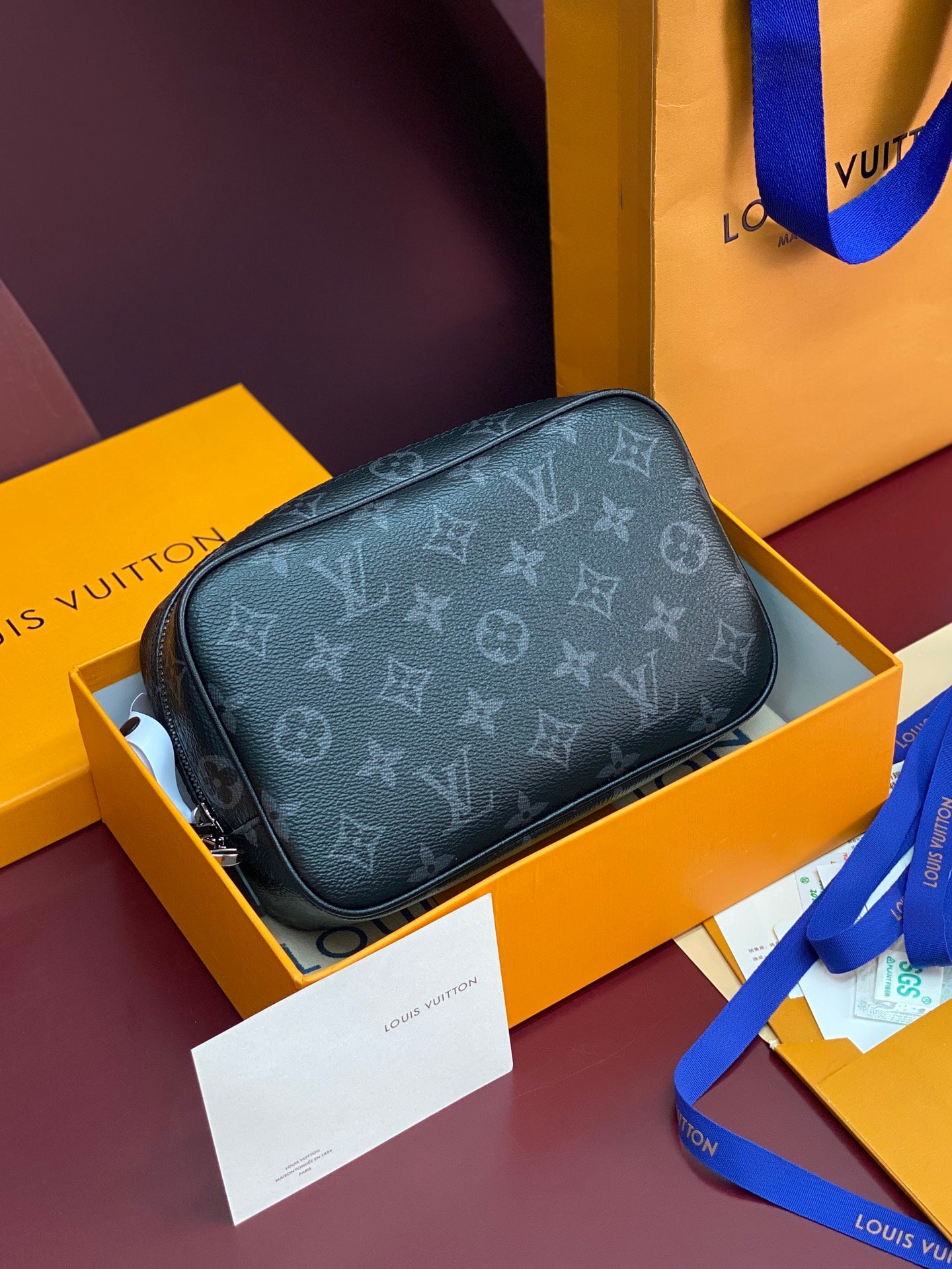 Small Bags Louis Vuitton Men Bags