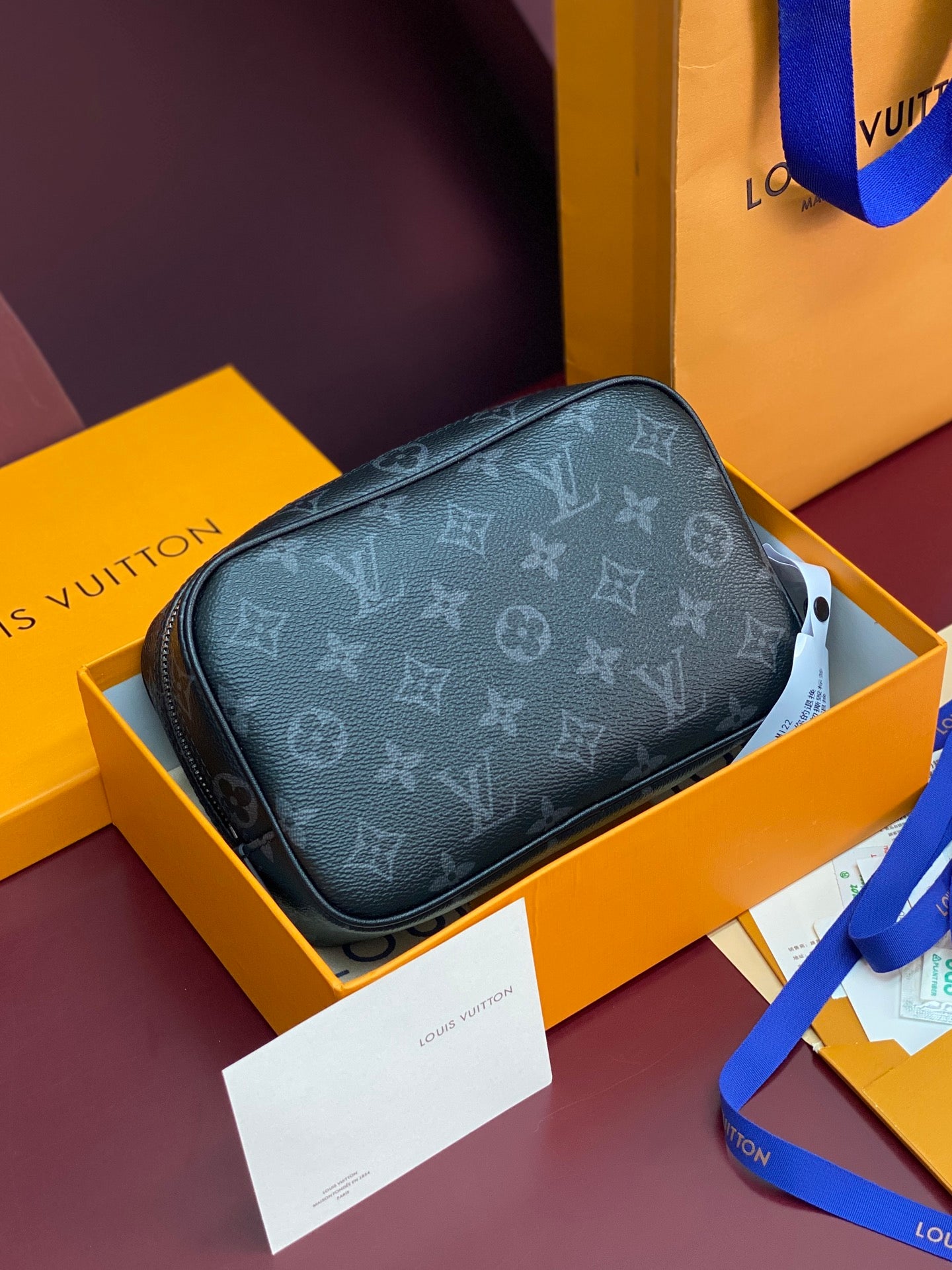 Small Bags Louis Vuitton Men Bags