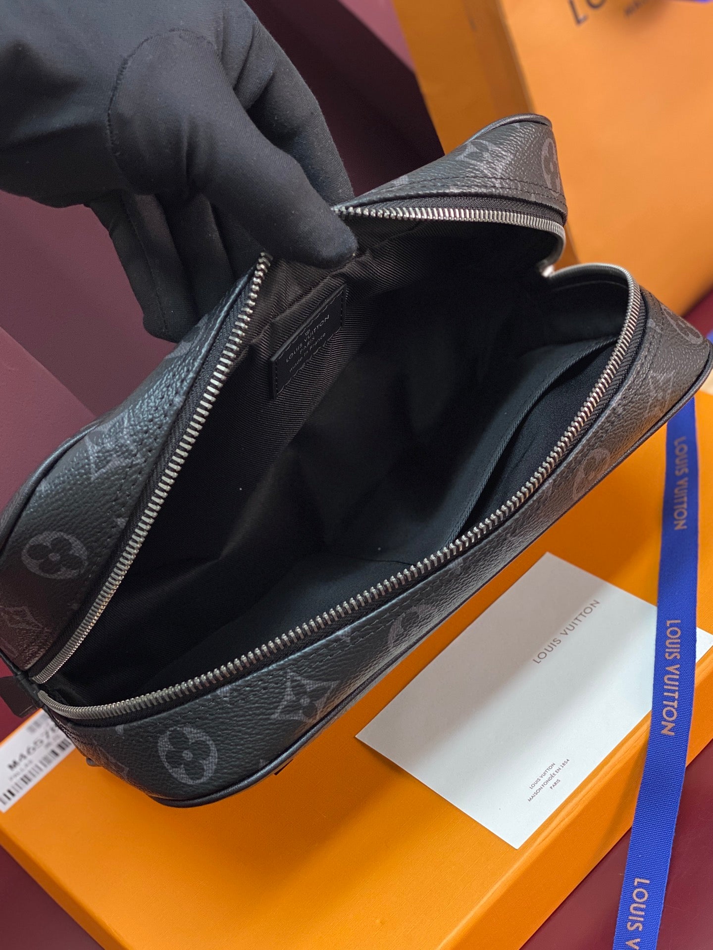 Small Bags Louis Vuitton Men Bags