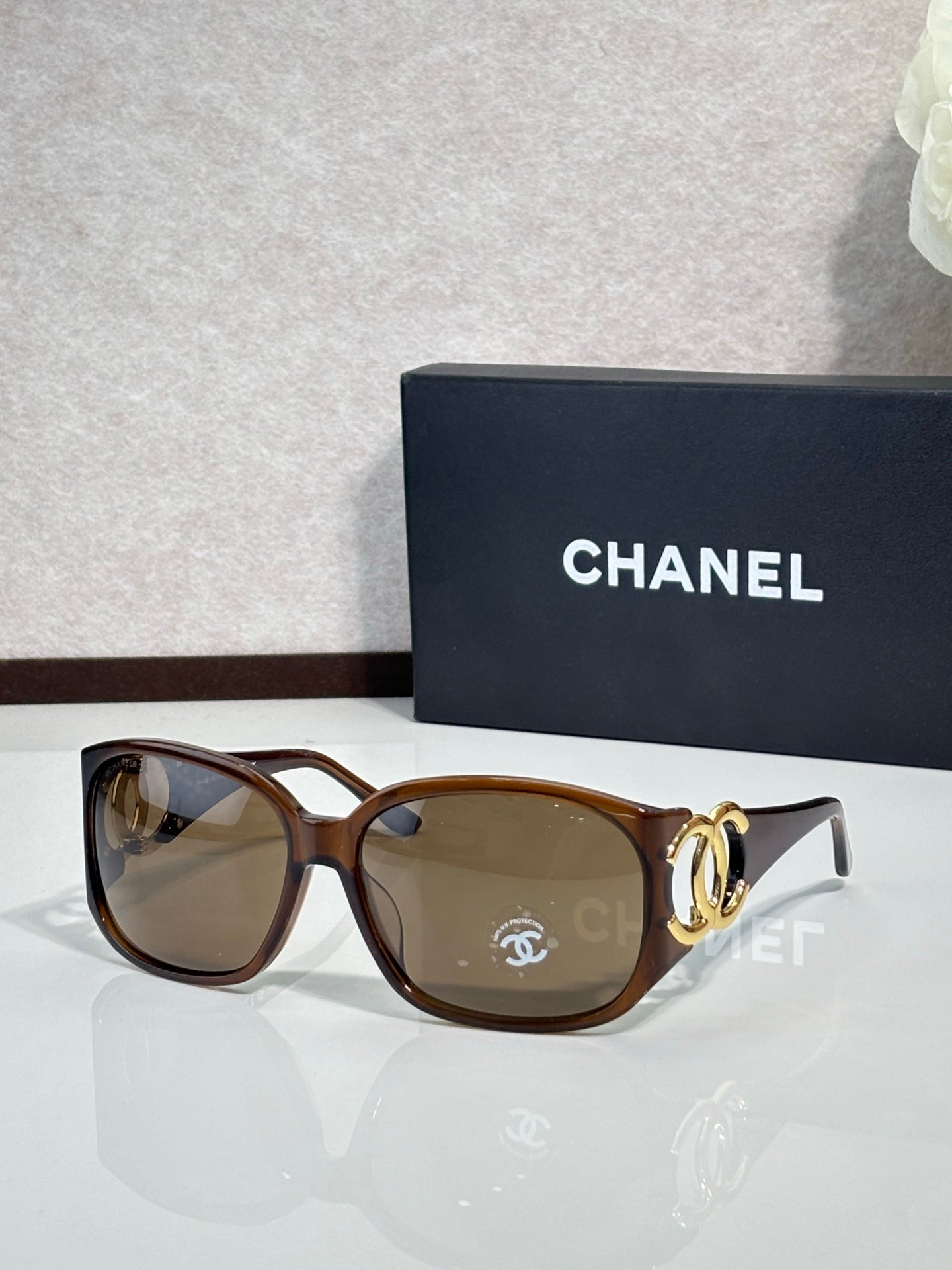 Chanel Glasses