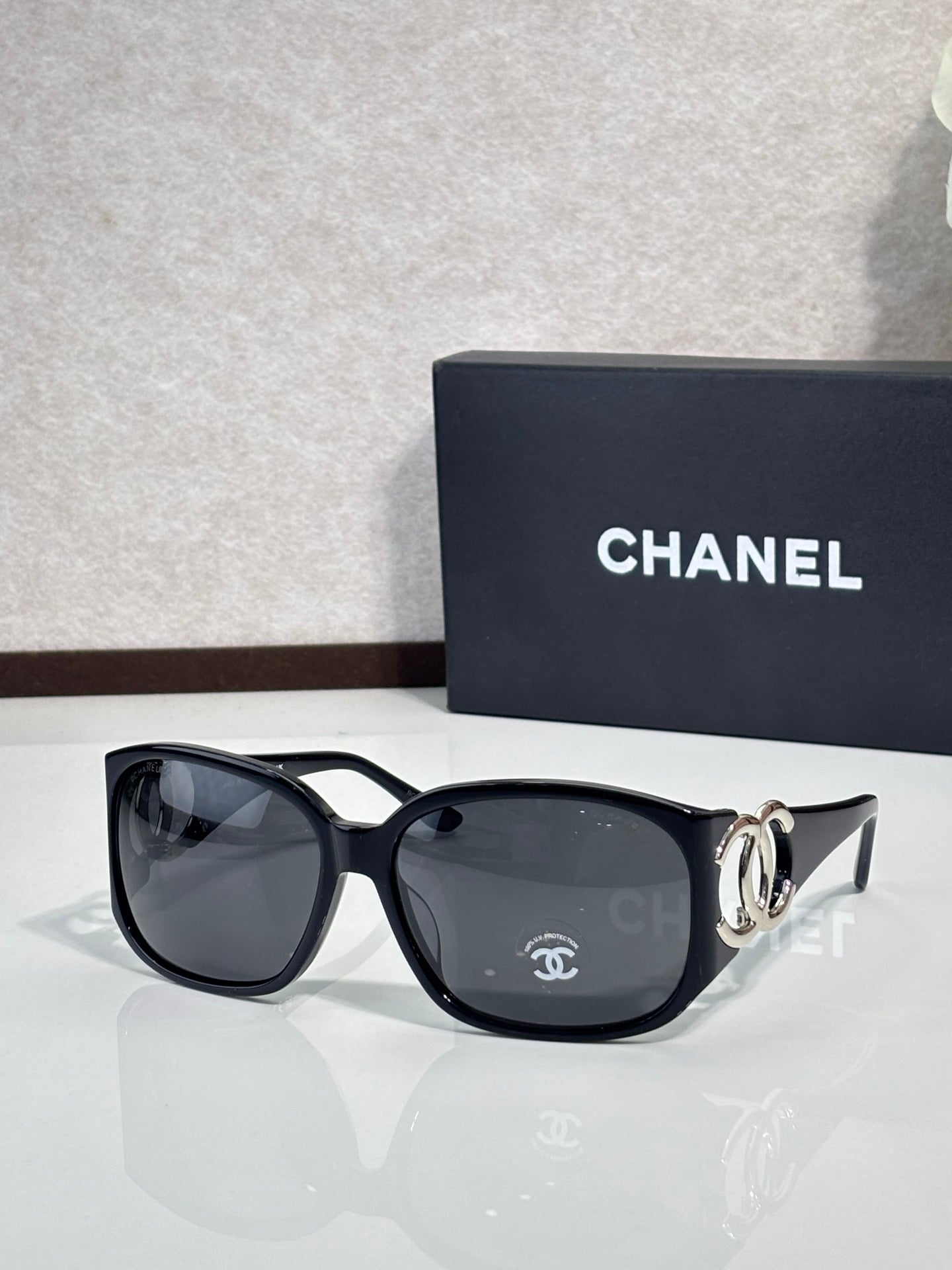 Chanel Glasses