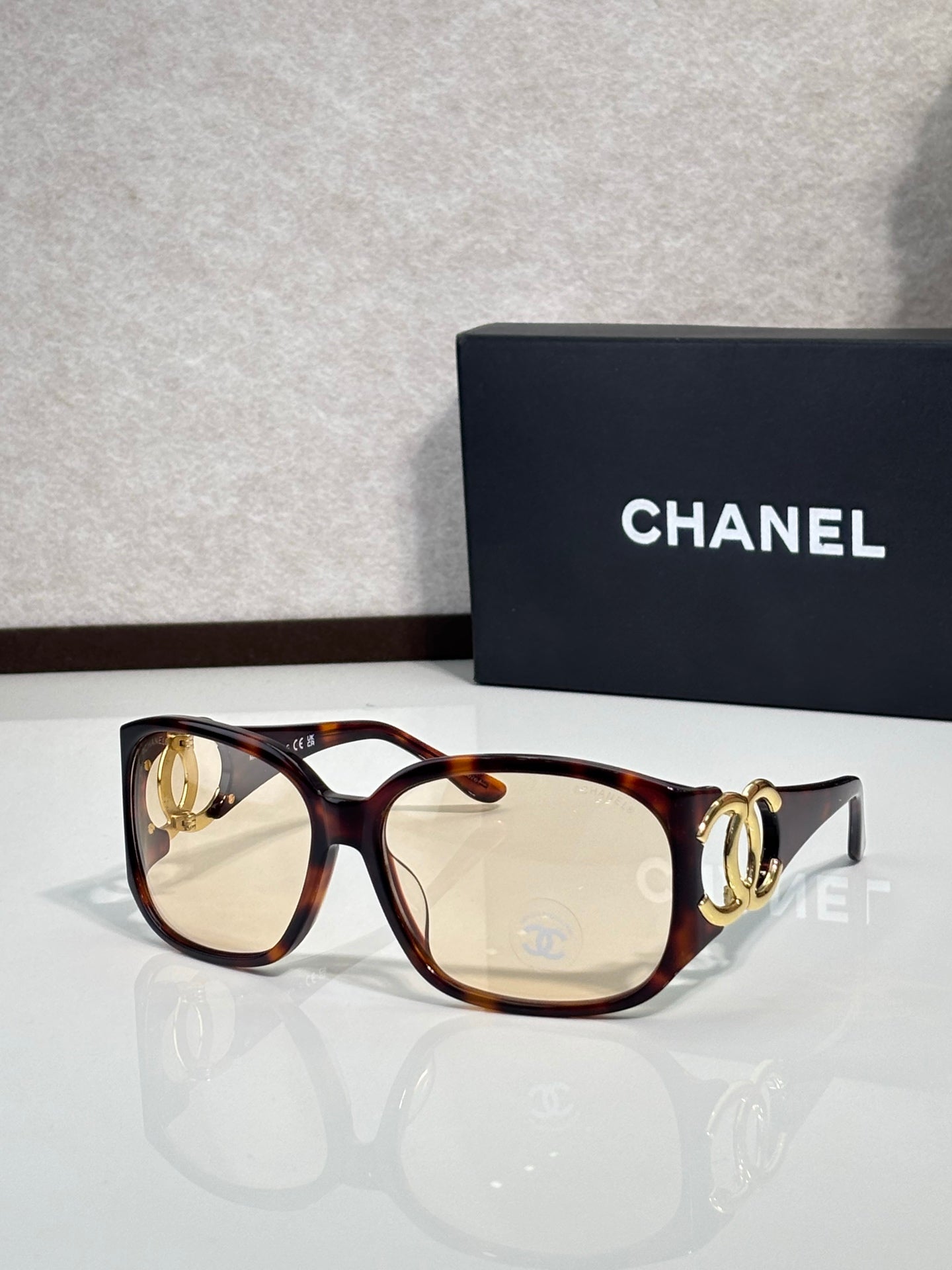 Chanel Glasses