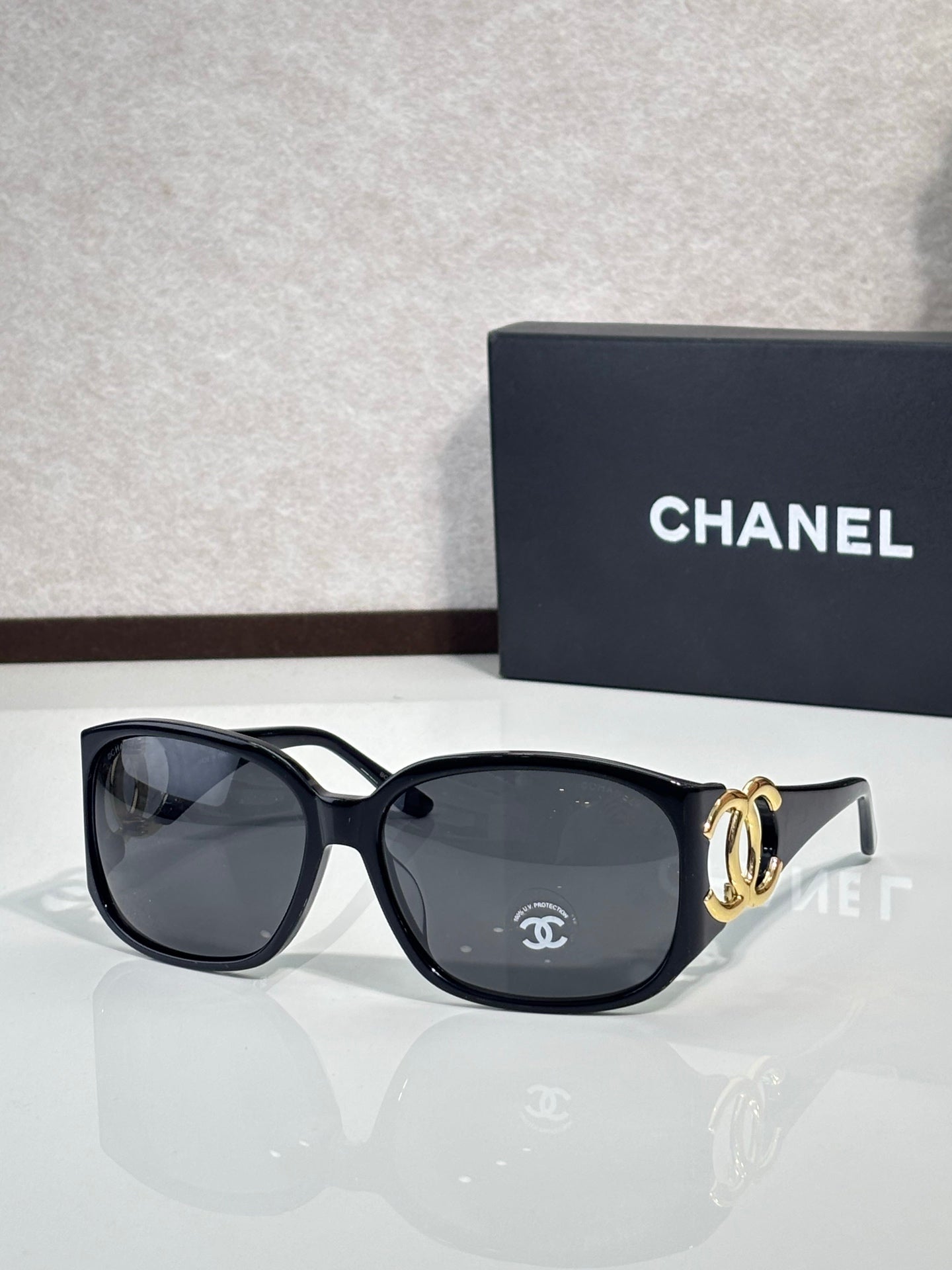 Chanel Glasses