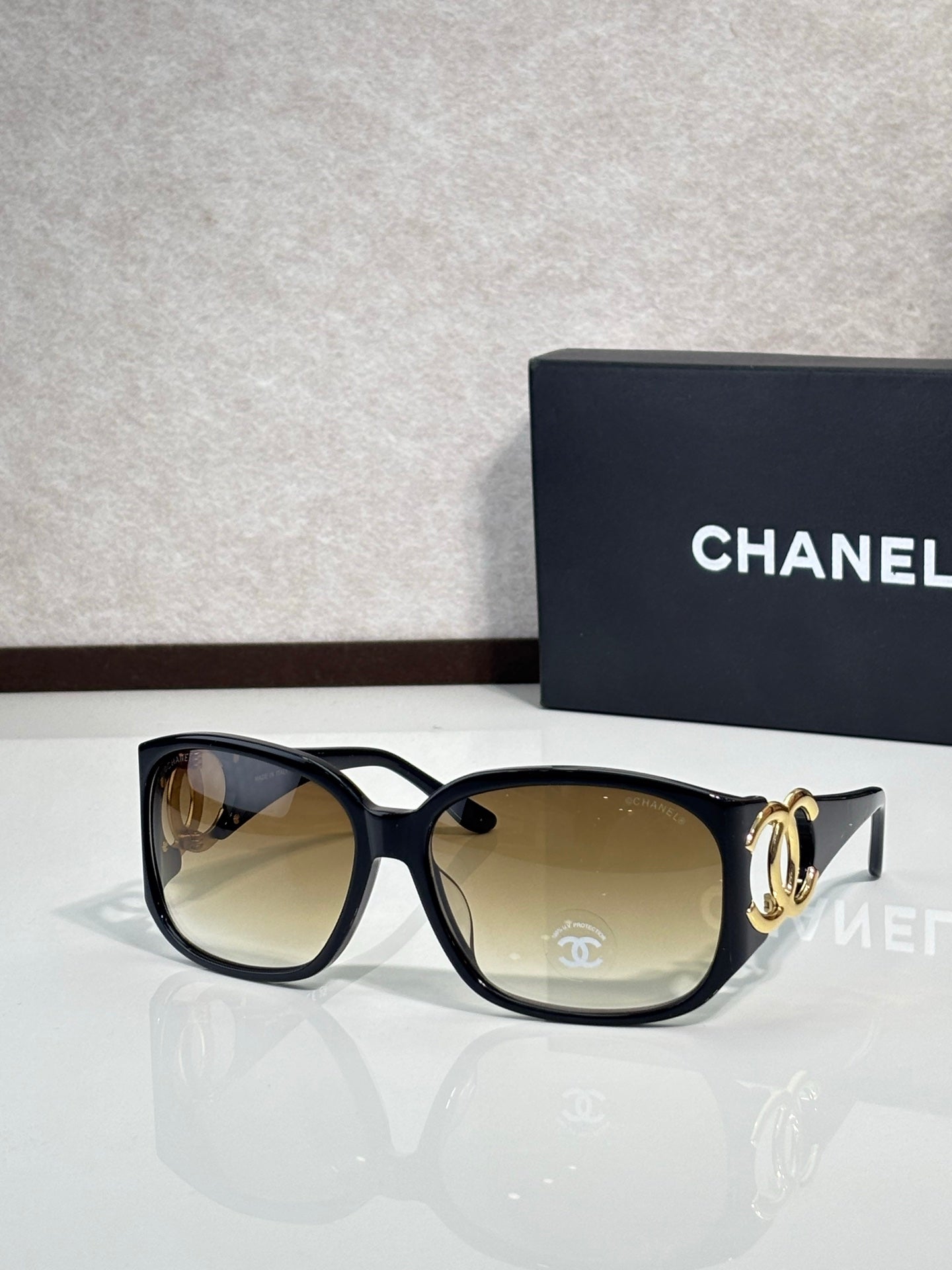 Chanel Glasses