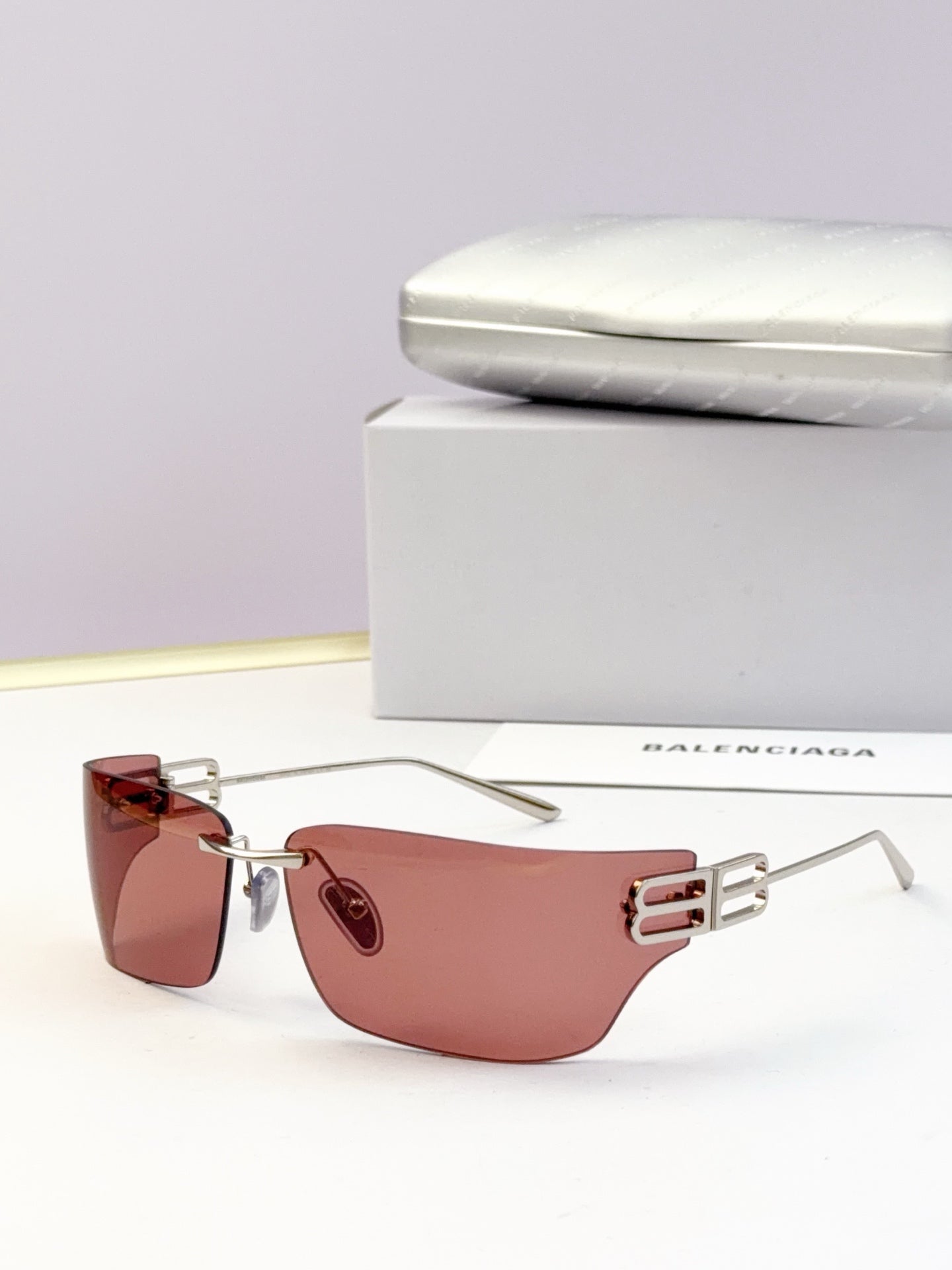Balenciaga Glasses