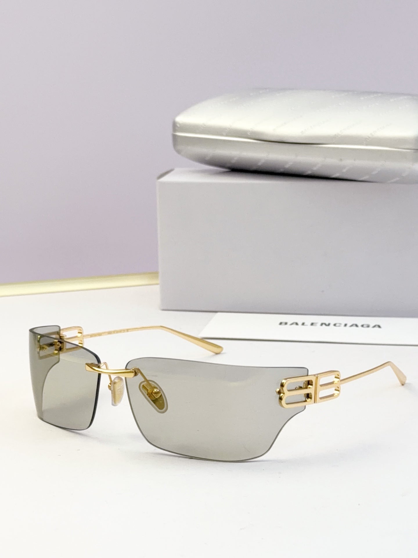 Balenciaga Glasses