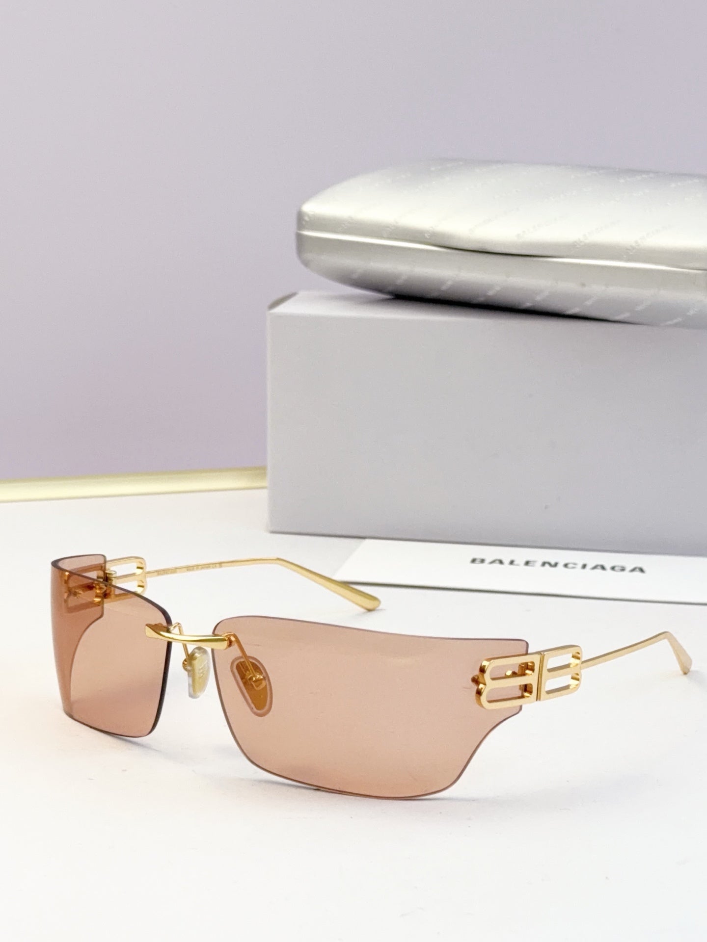 Balenciaga Glasses