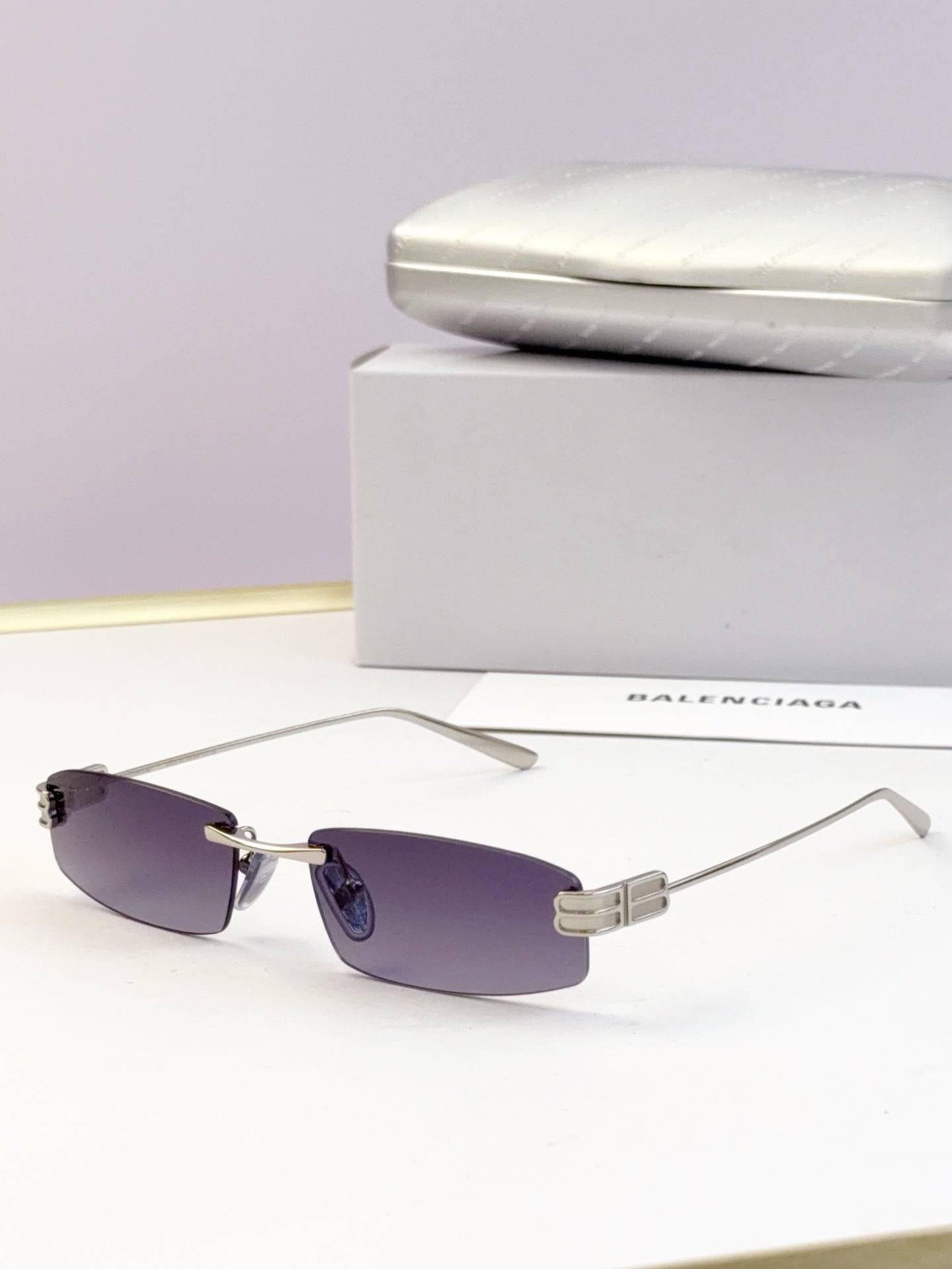 Balenciaga Glasses