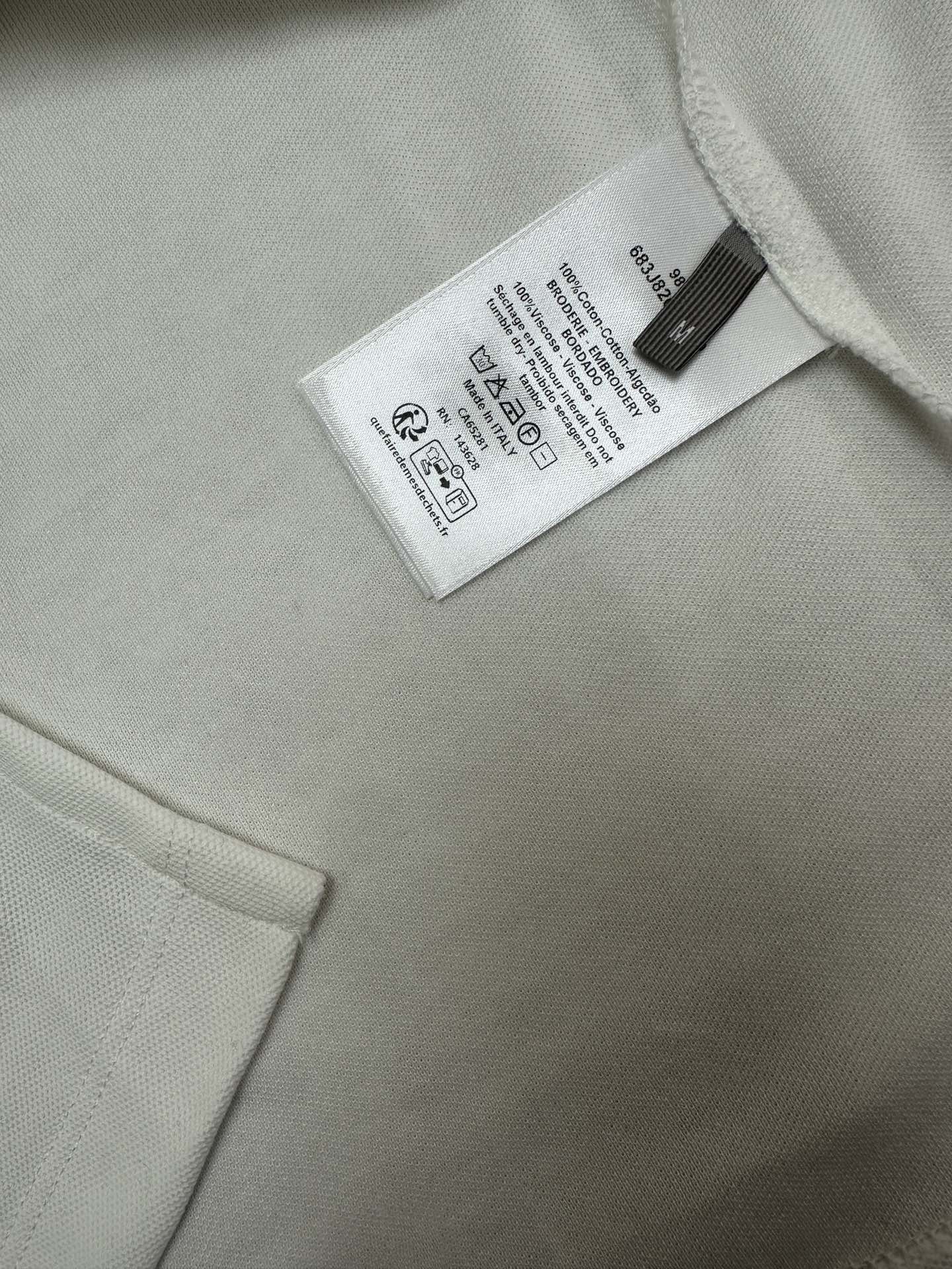 Clothes Dior short
