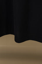 Gucci shorts, black fabric hem detail