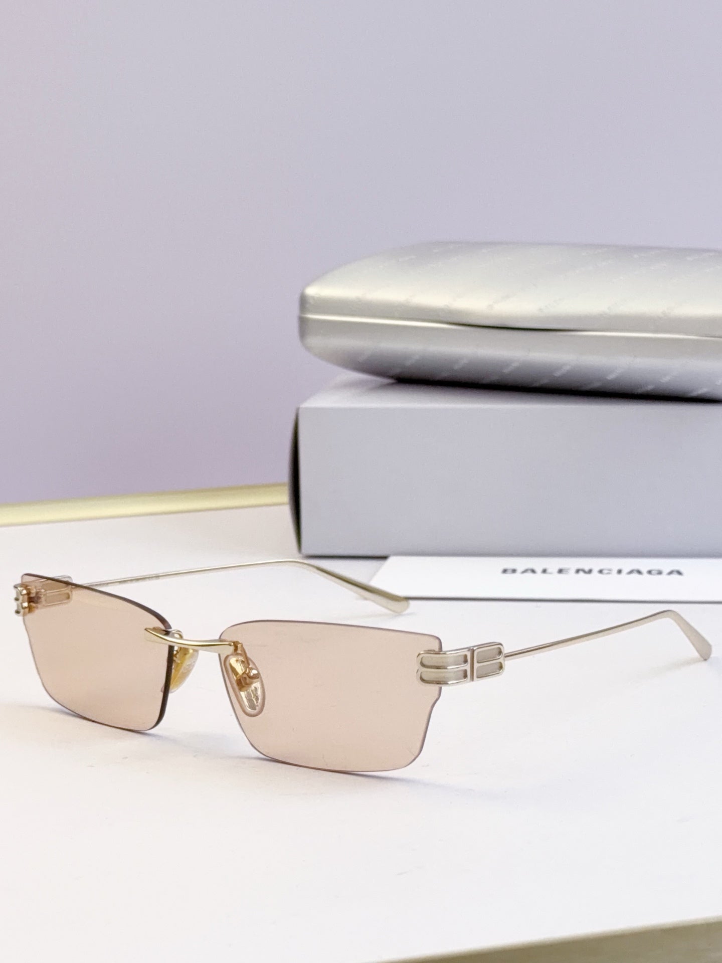 Balenciaga Glasses