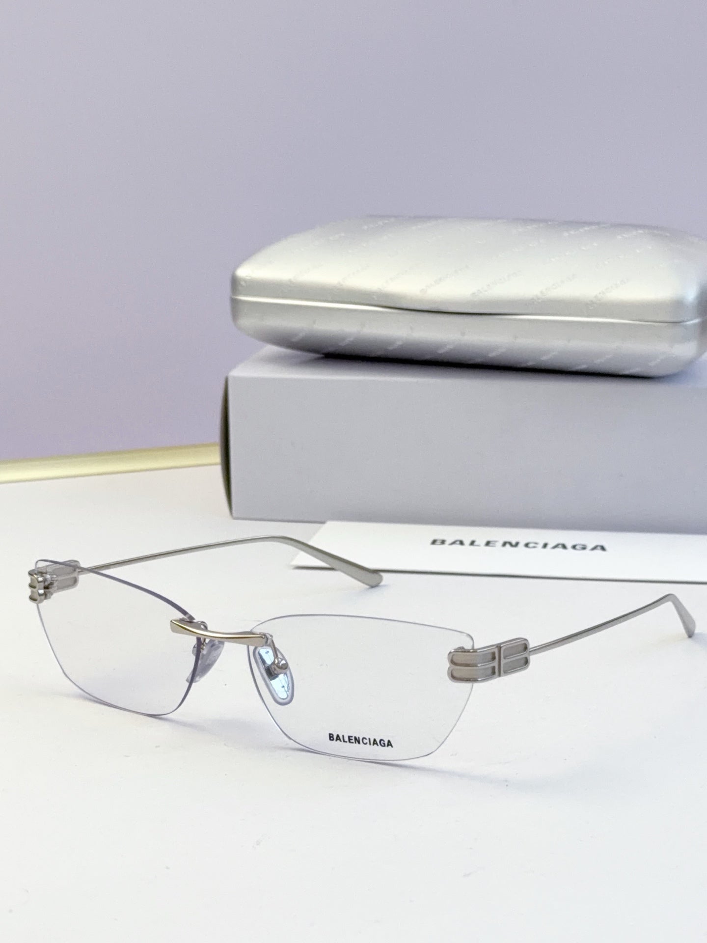 Balenciaga Glasses