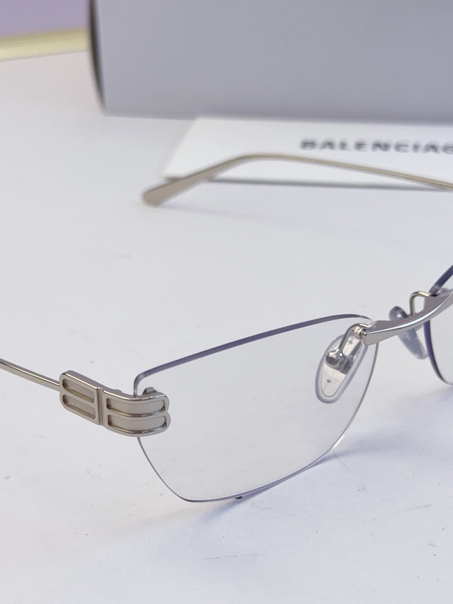Balenciaga Glasses