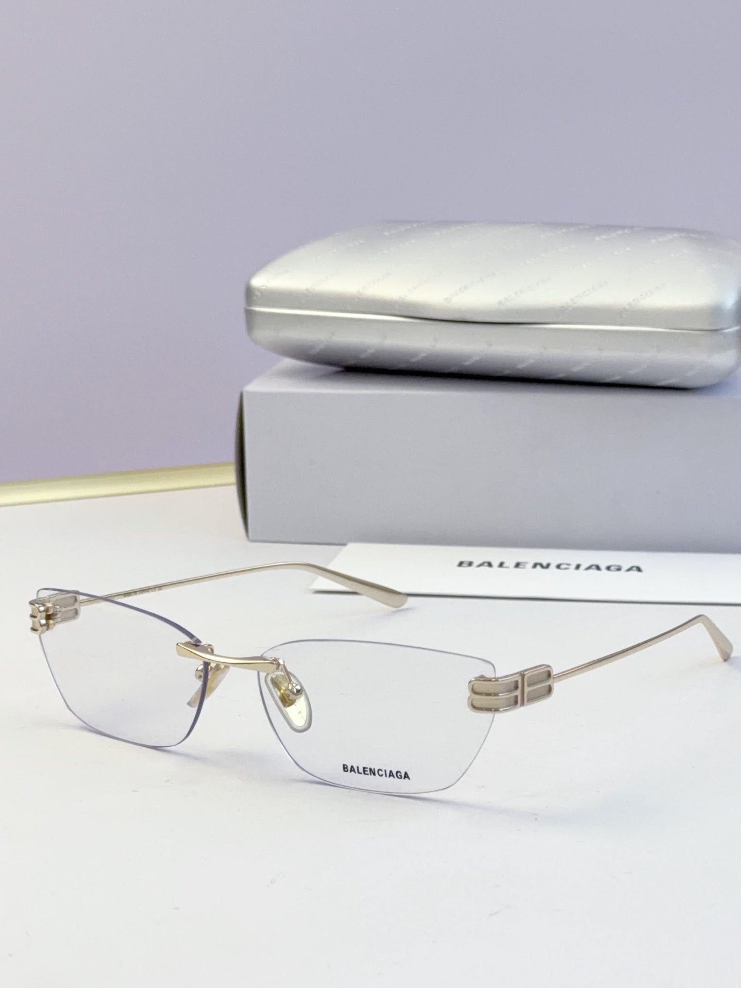 Balenciaga Glasses