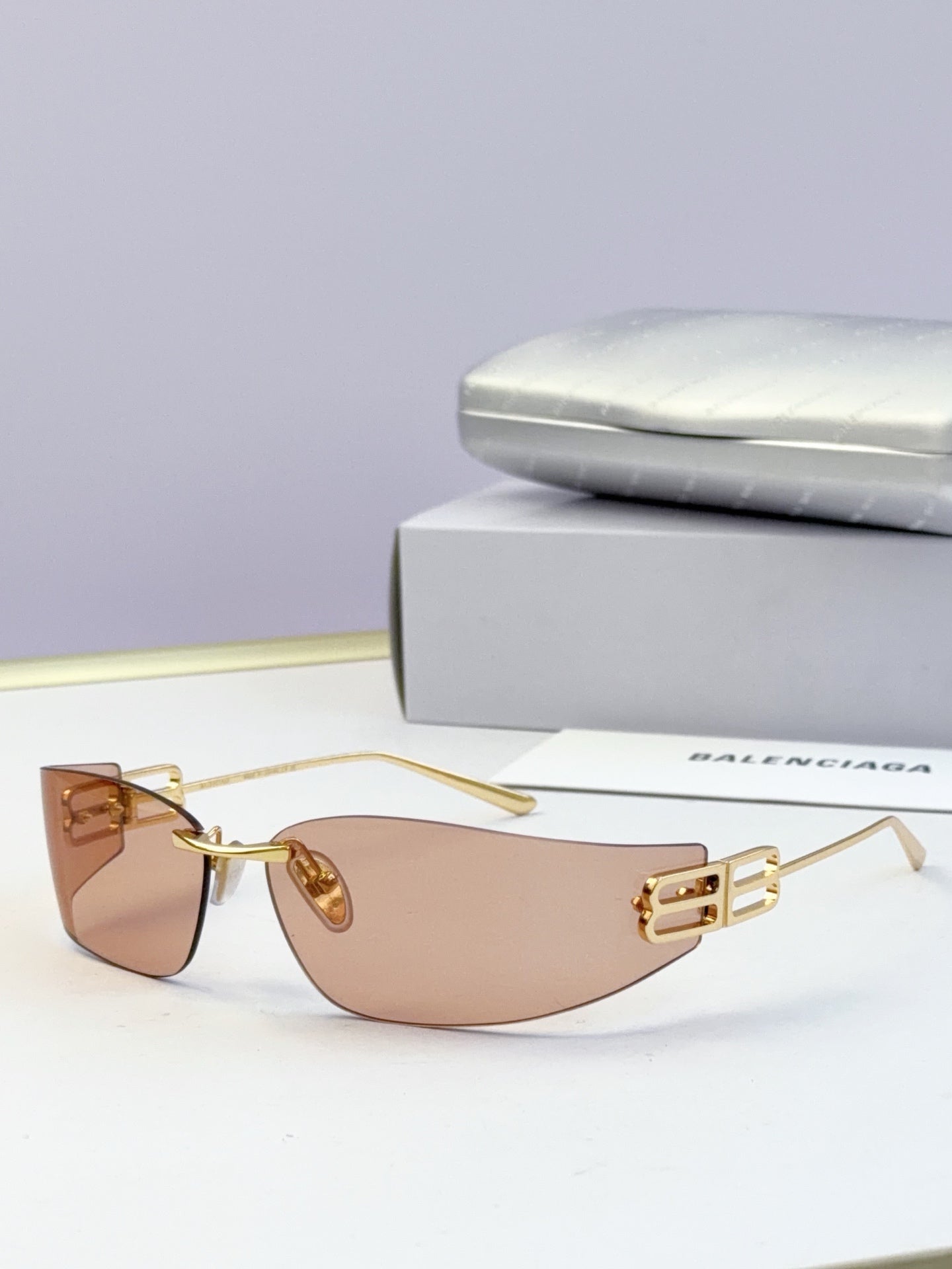 Balenciaga Glasses