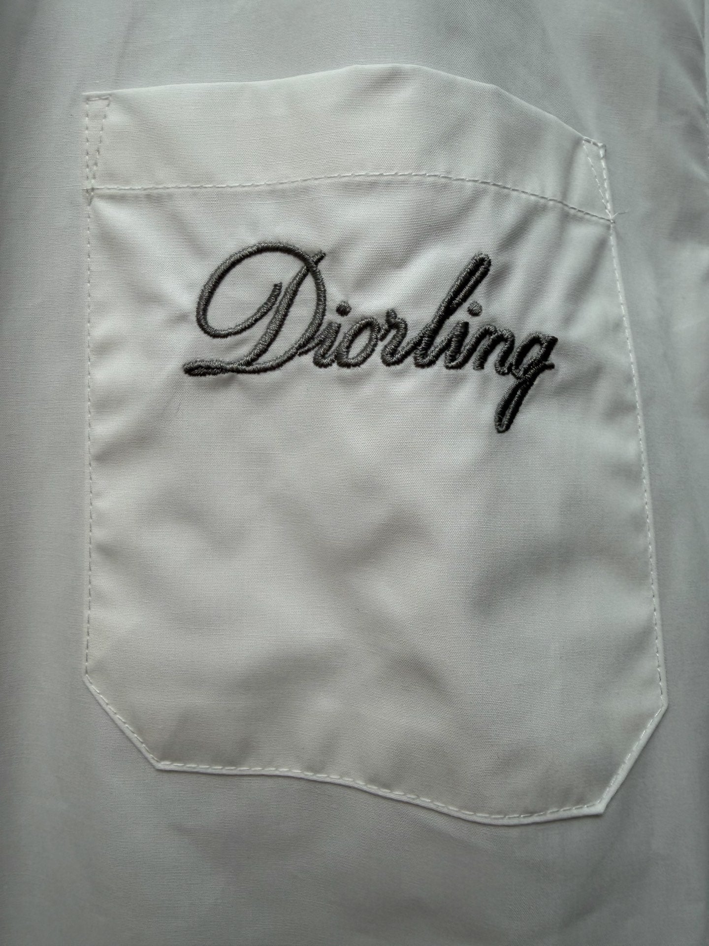Clothes Dior short