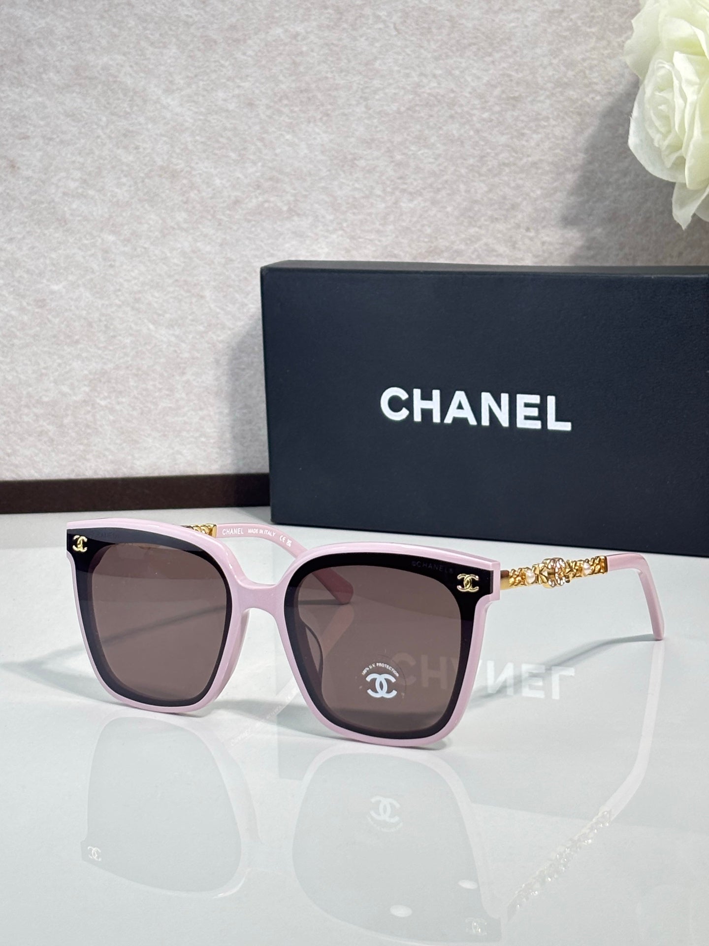 Chanel Glasses