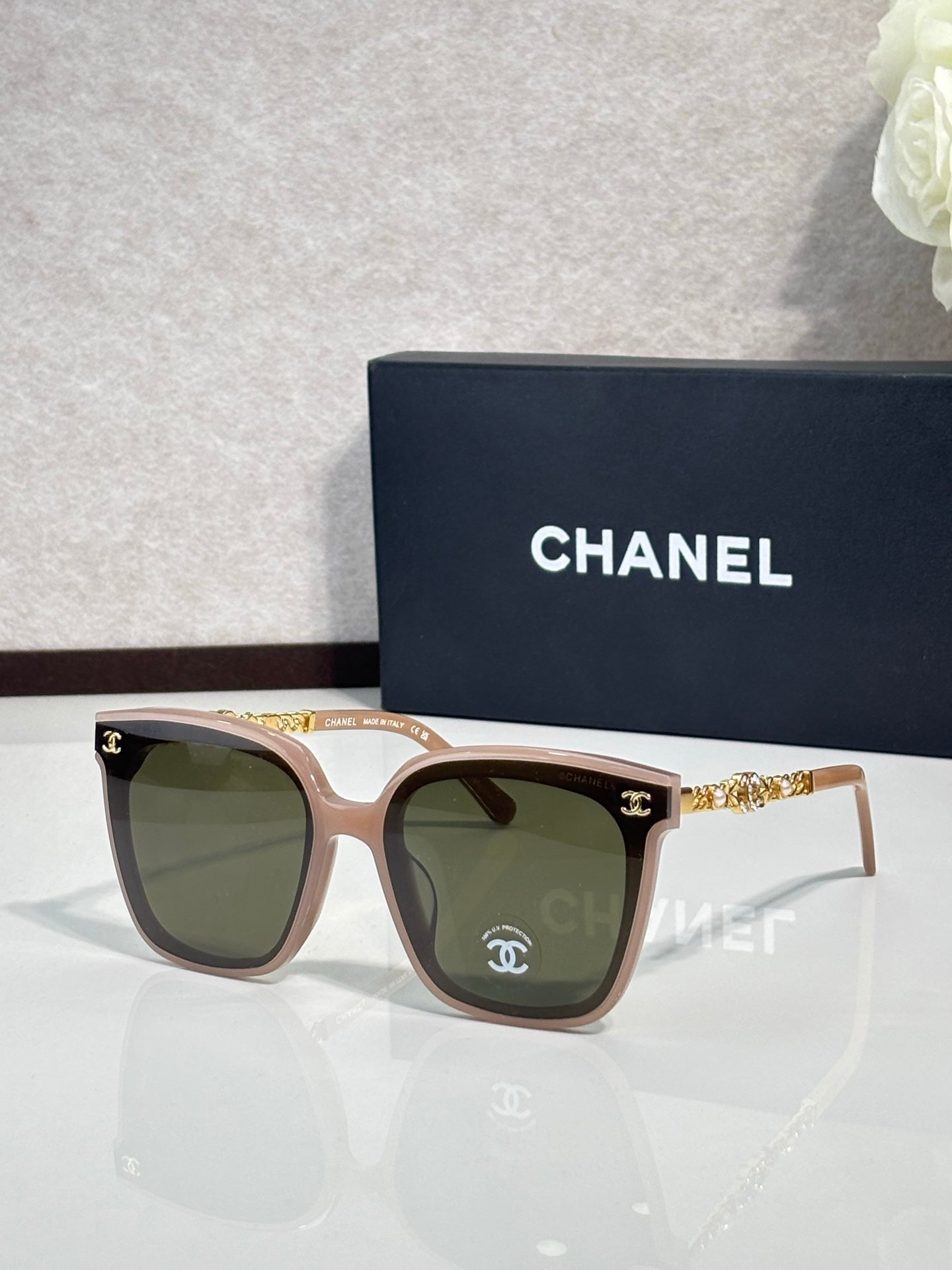 Chanel Glasses