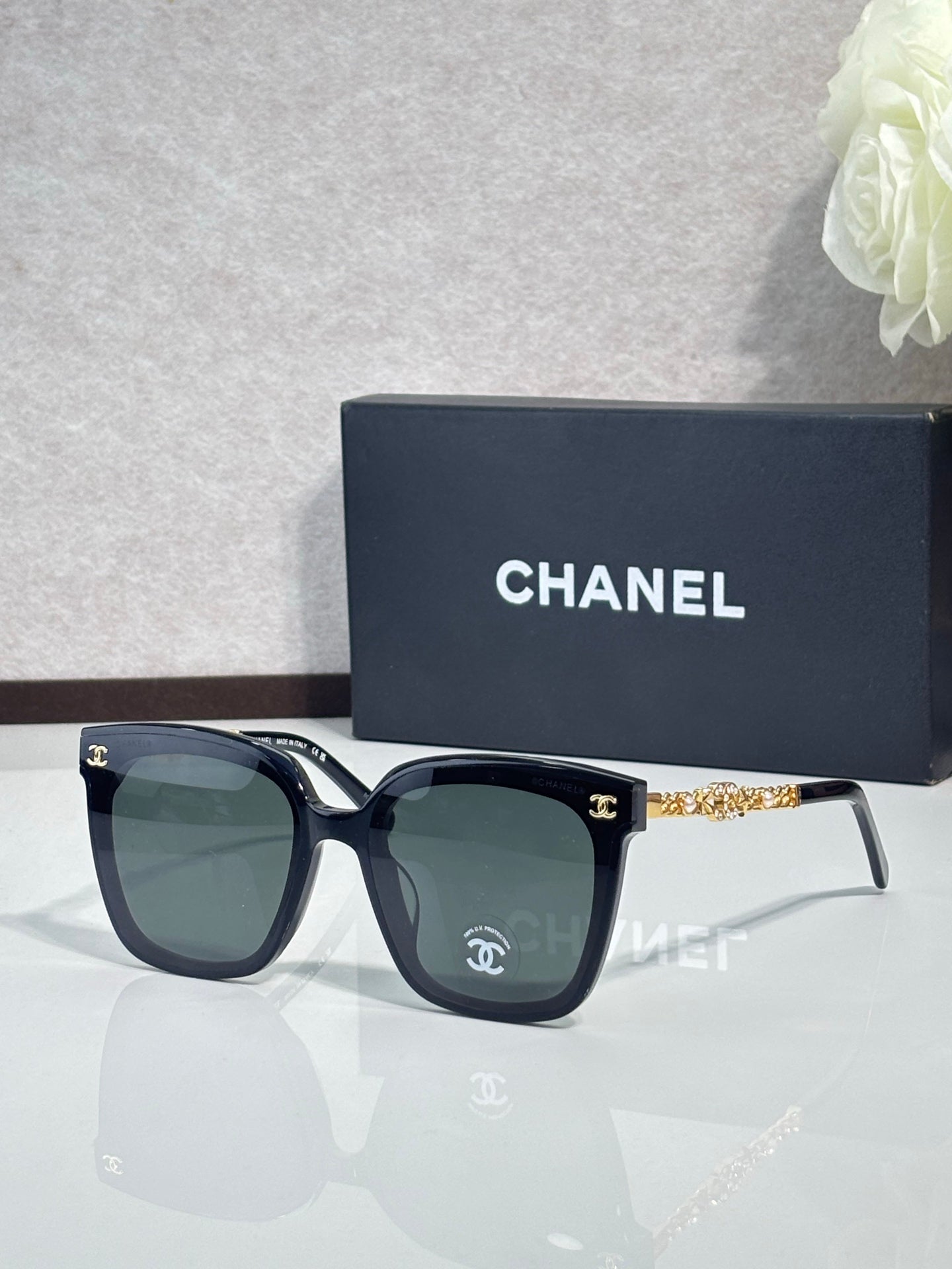 Chanel Glasses